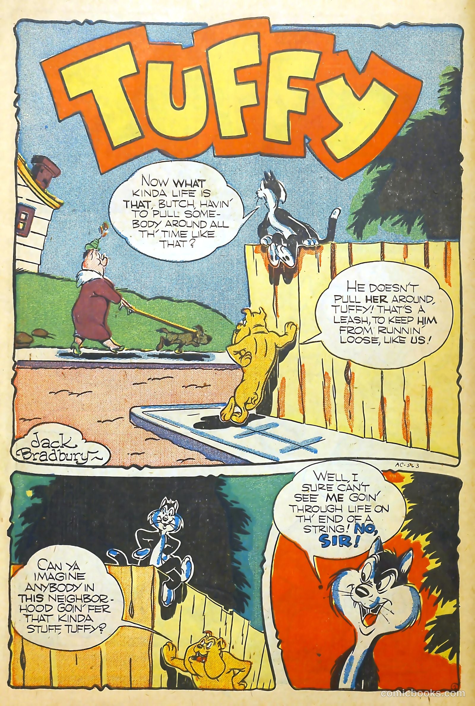 Coo Coo Comics #28 — page 12 of 52