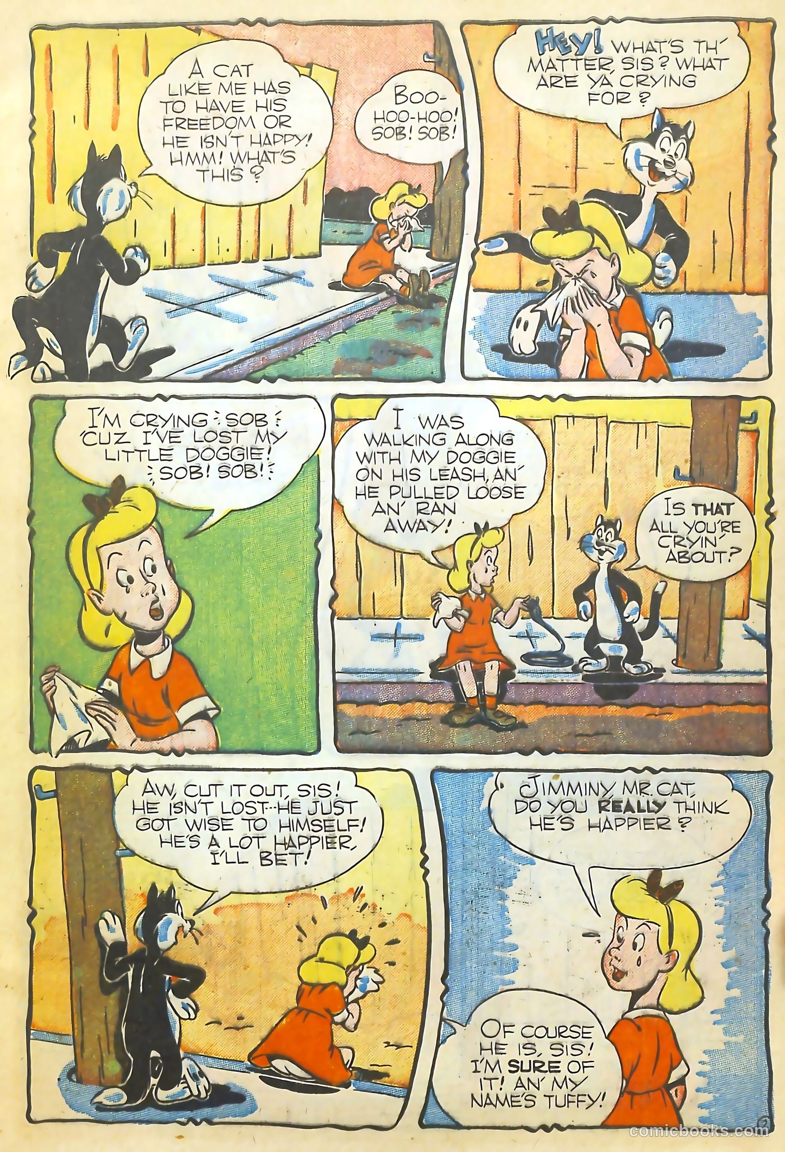 Coo Coo Comics #28 — page 13 of 52