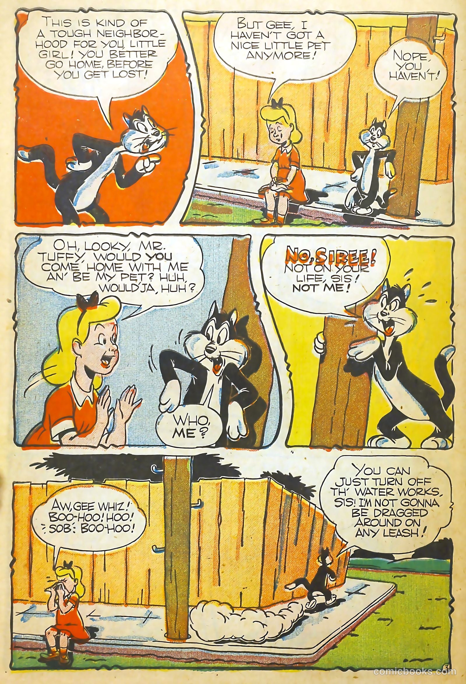 Coo Coo Comics #28 — page 14 of 52
