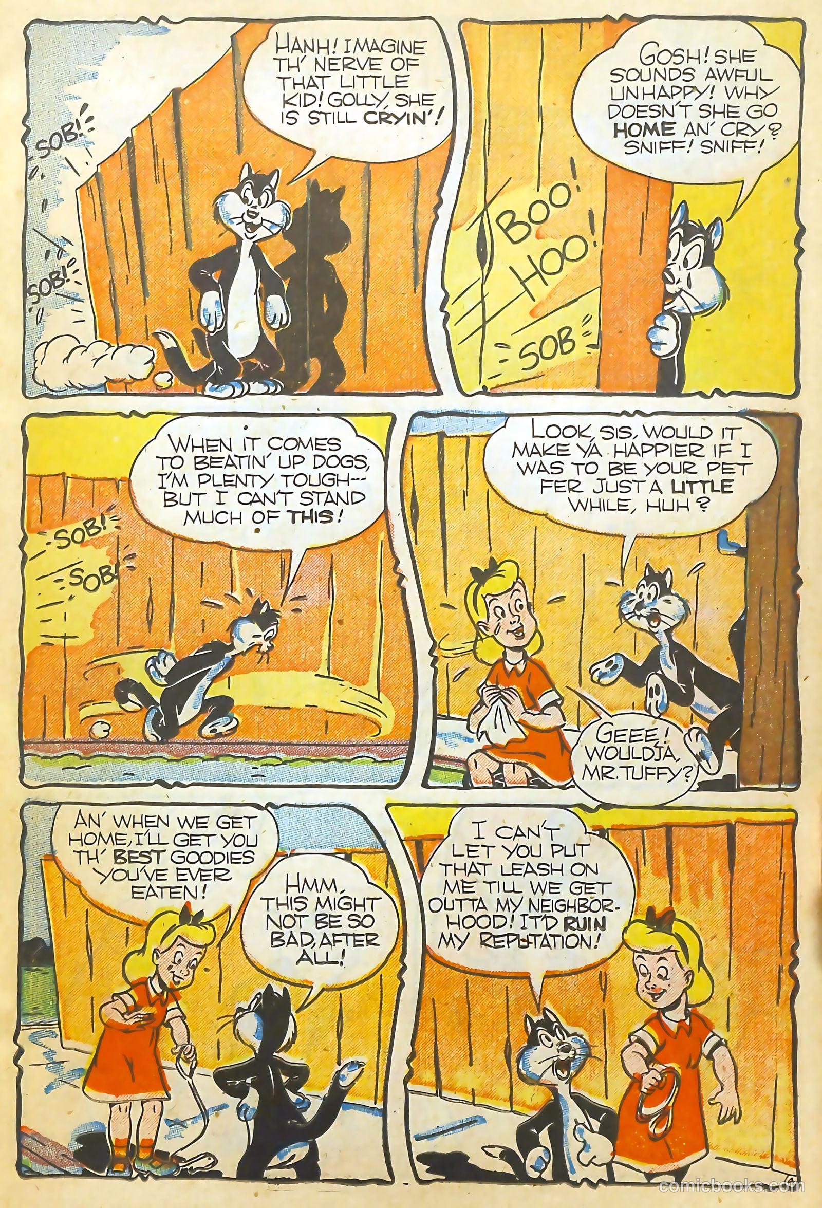 Coo Coo Comics #28 — page 15 of 52