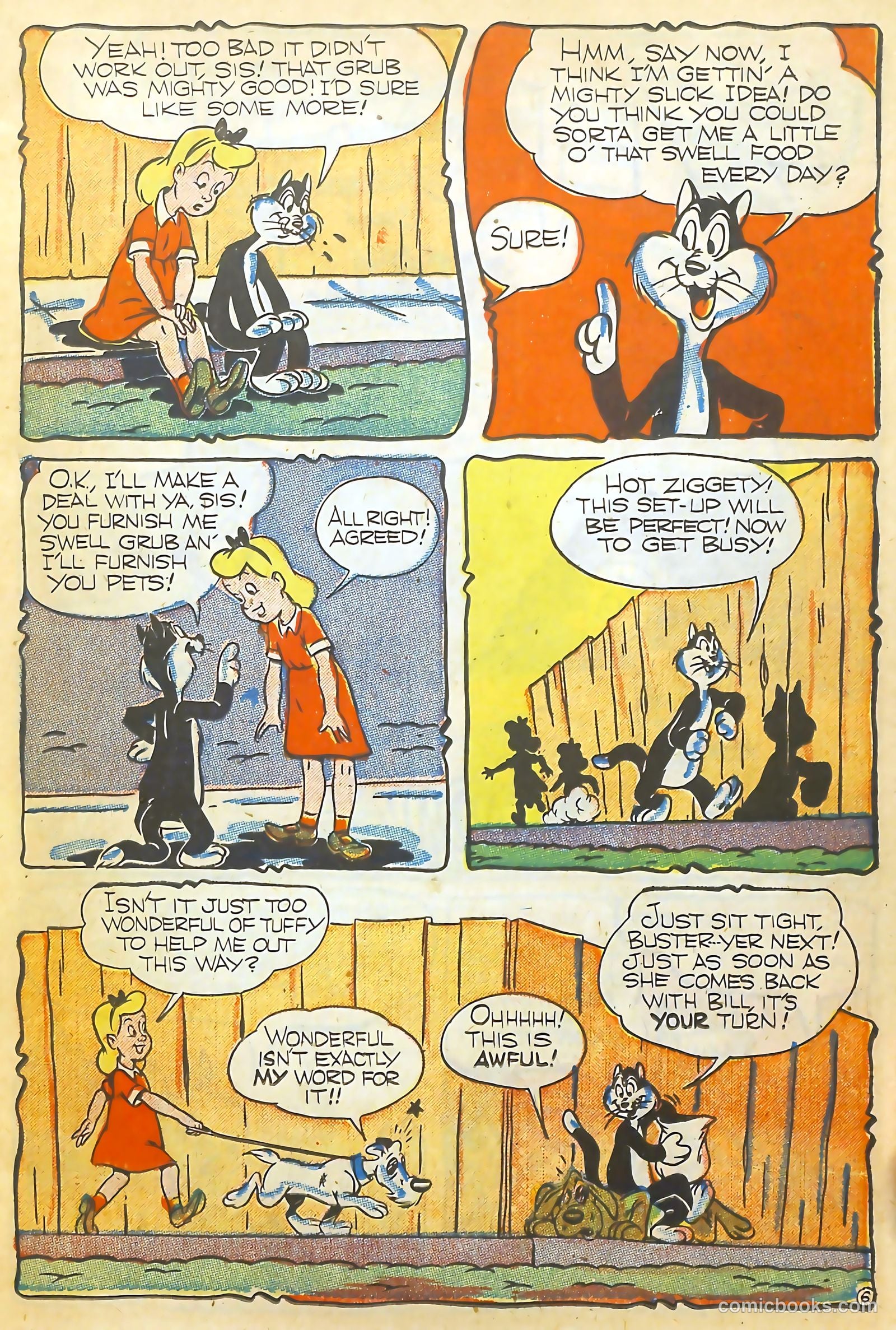 Coo Coo Comics #28 — page 17 of 52