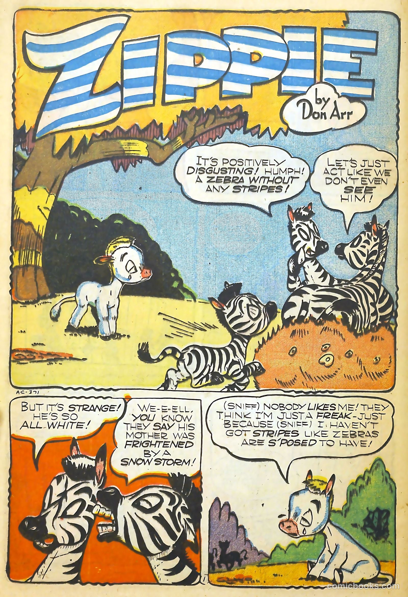Coo Coo Comics #28 — page 18 of 52