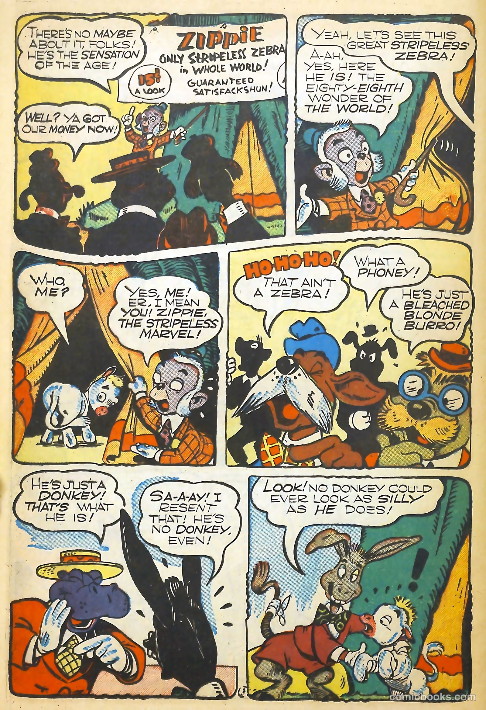 Coo Coo Comics #28 — page 20 of 52