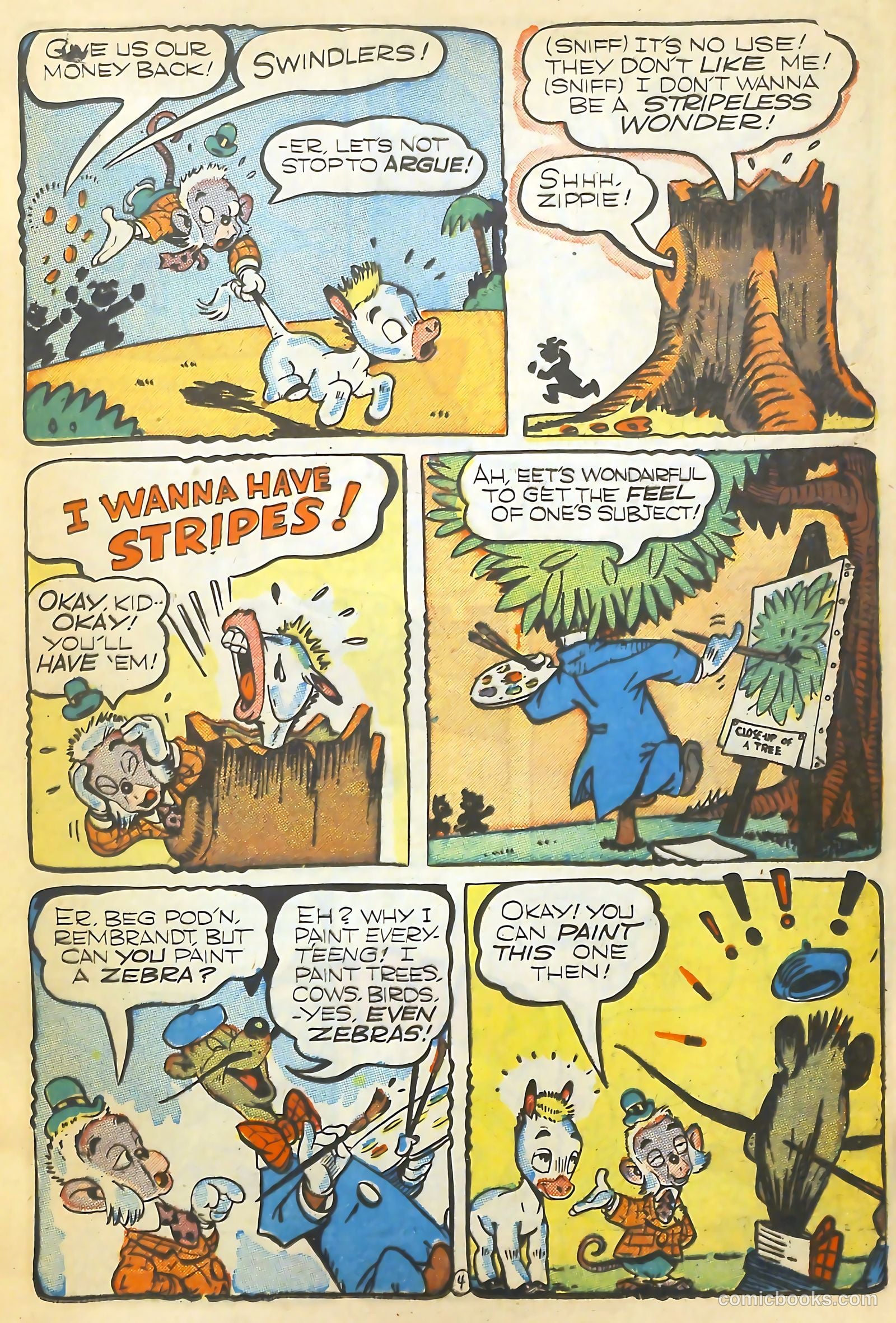 Coo Coo Comics #28 — page 21 of 52