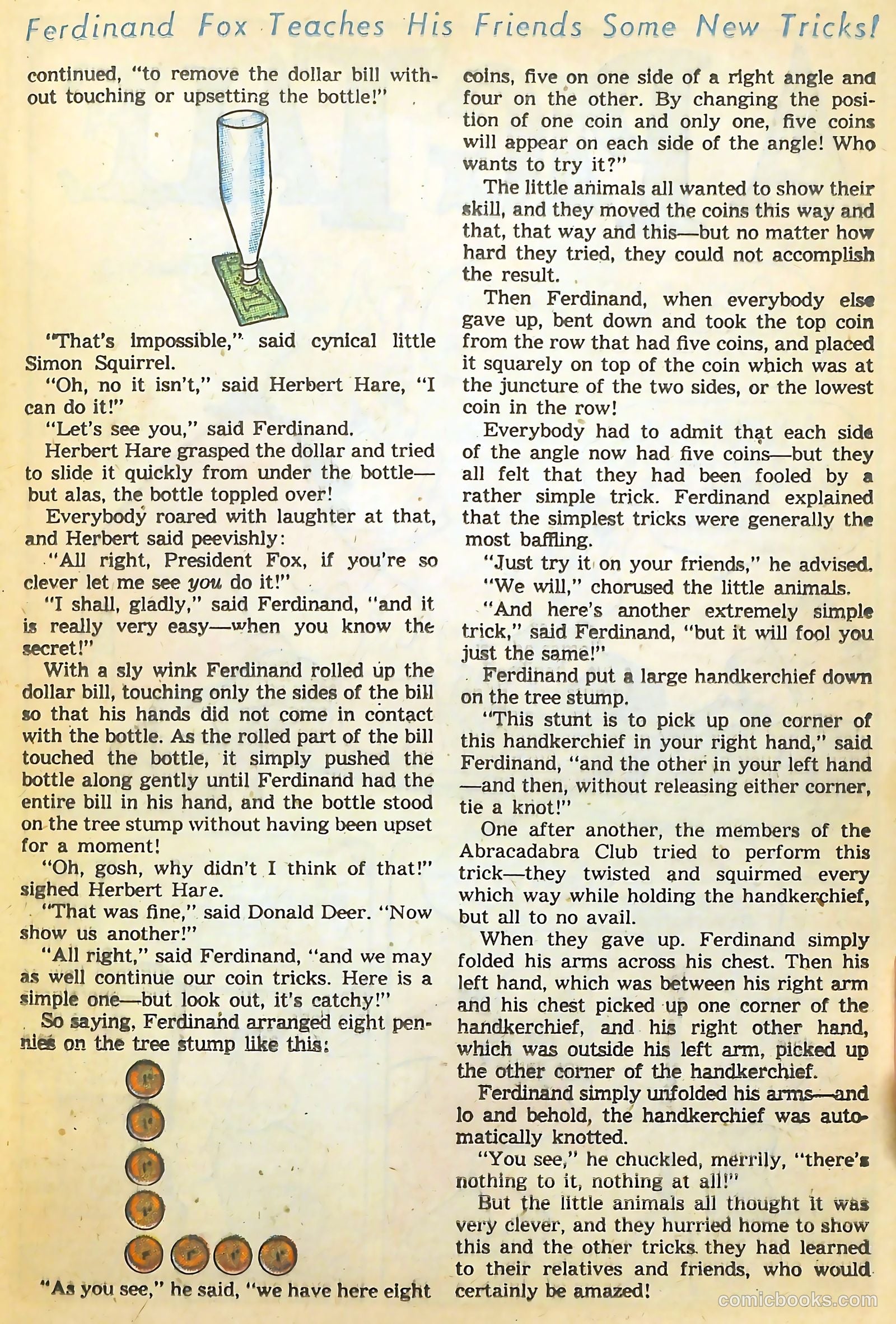 Coo Coo Comics #28 — page 25 of 52
