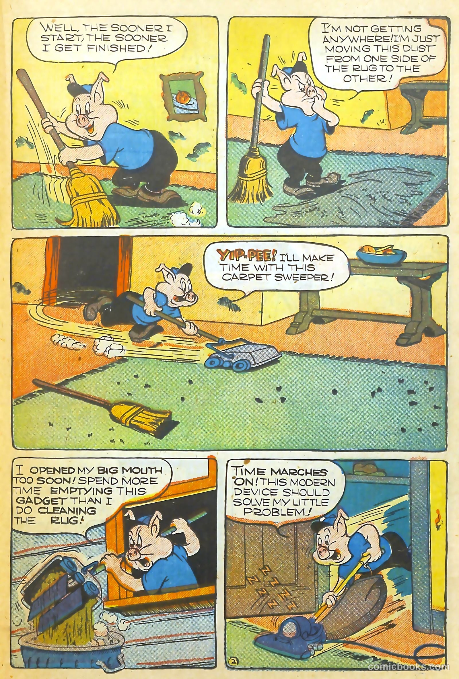 Coo Coo Comics #28 — page 27 of 52