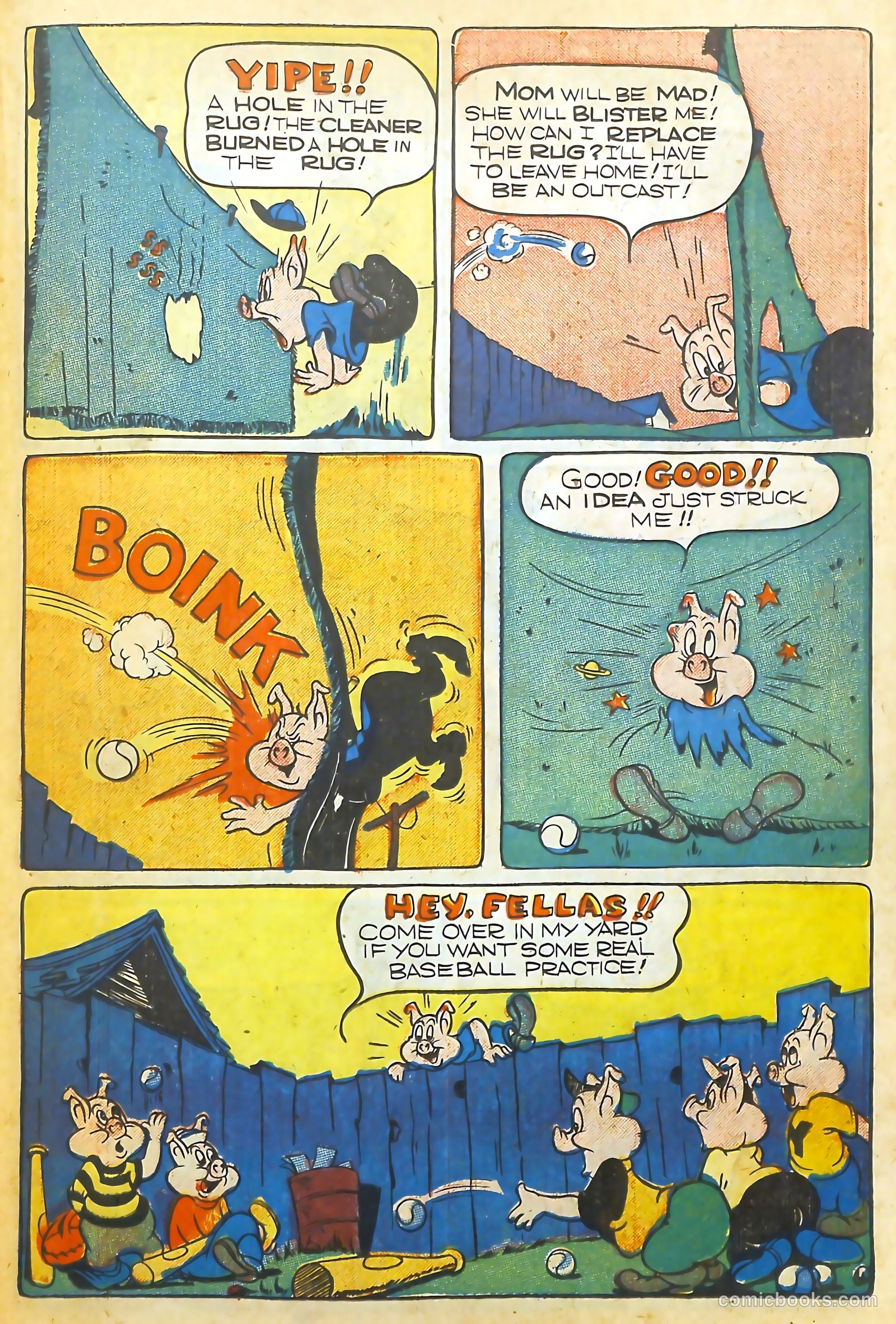 Coo Coo Comics #28 — page 29 of 52