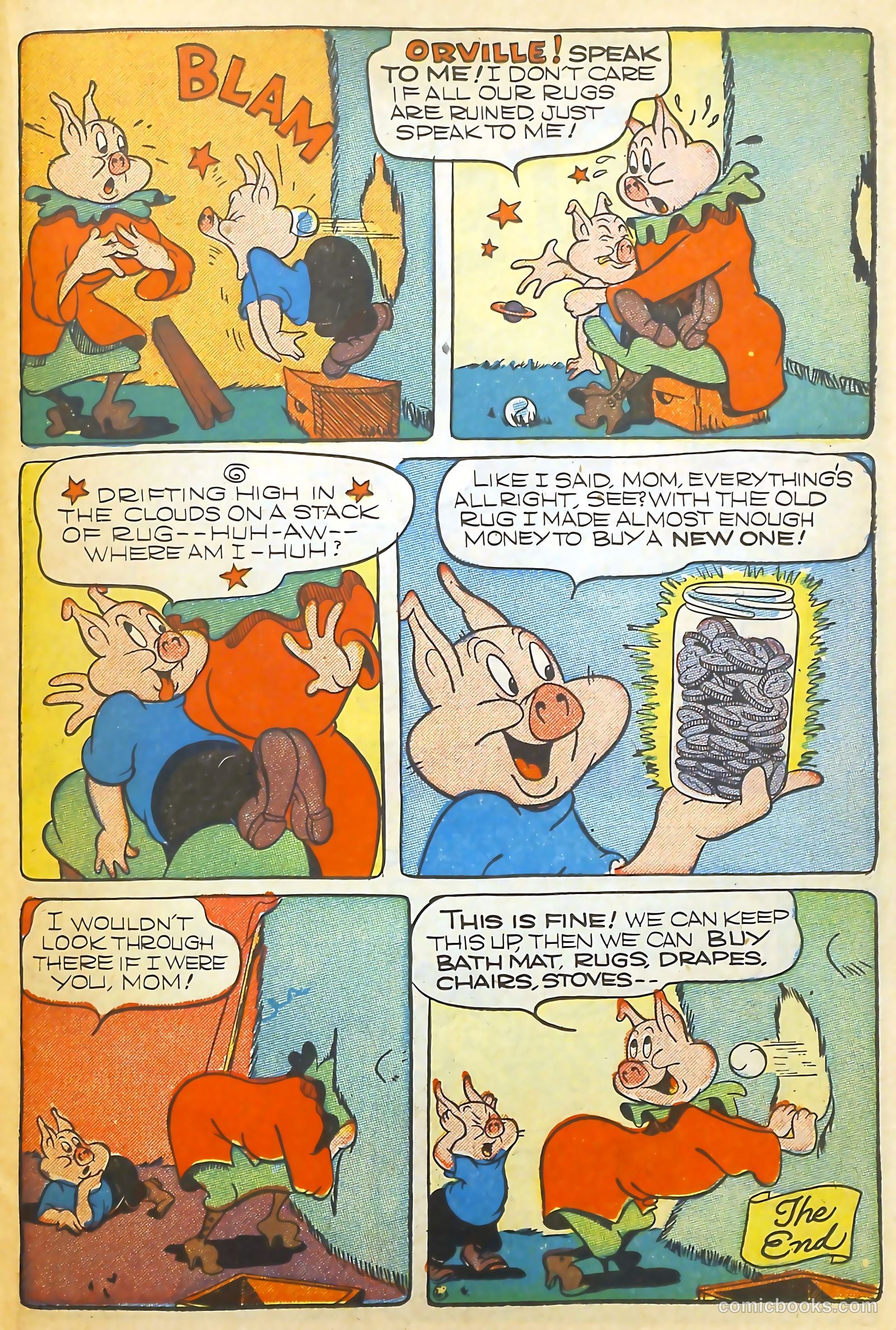 Coo Coo Comics #28 — page 31 of 52