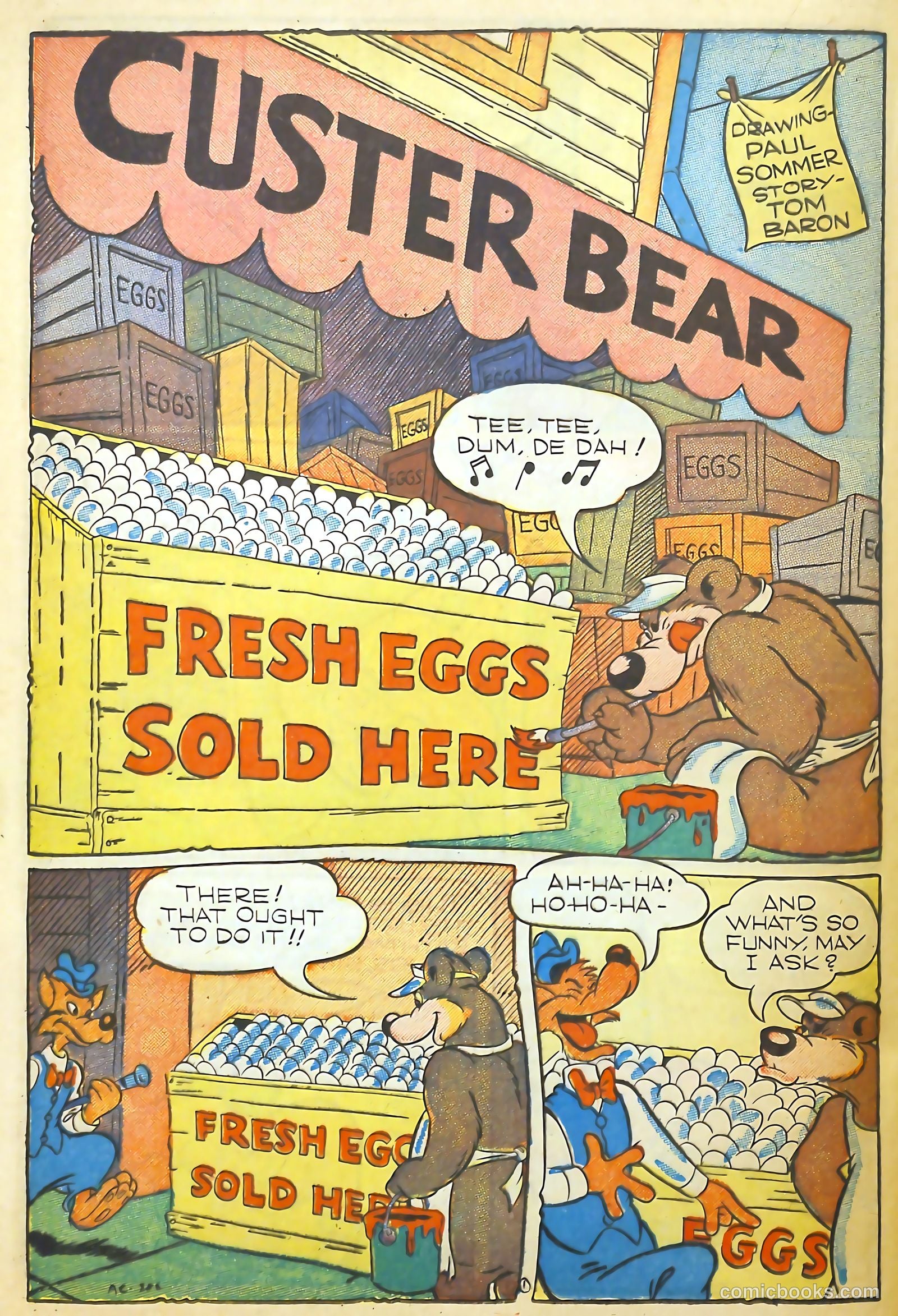 Coo Coo Comics #28 — page 32 of 52