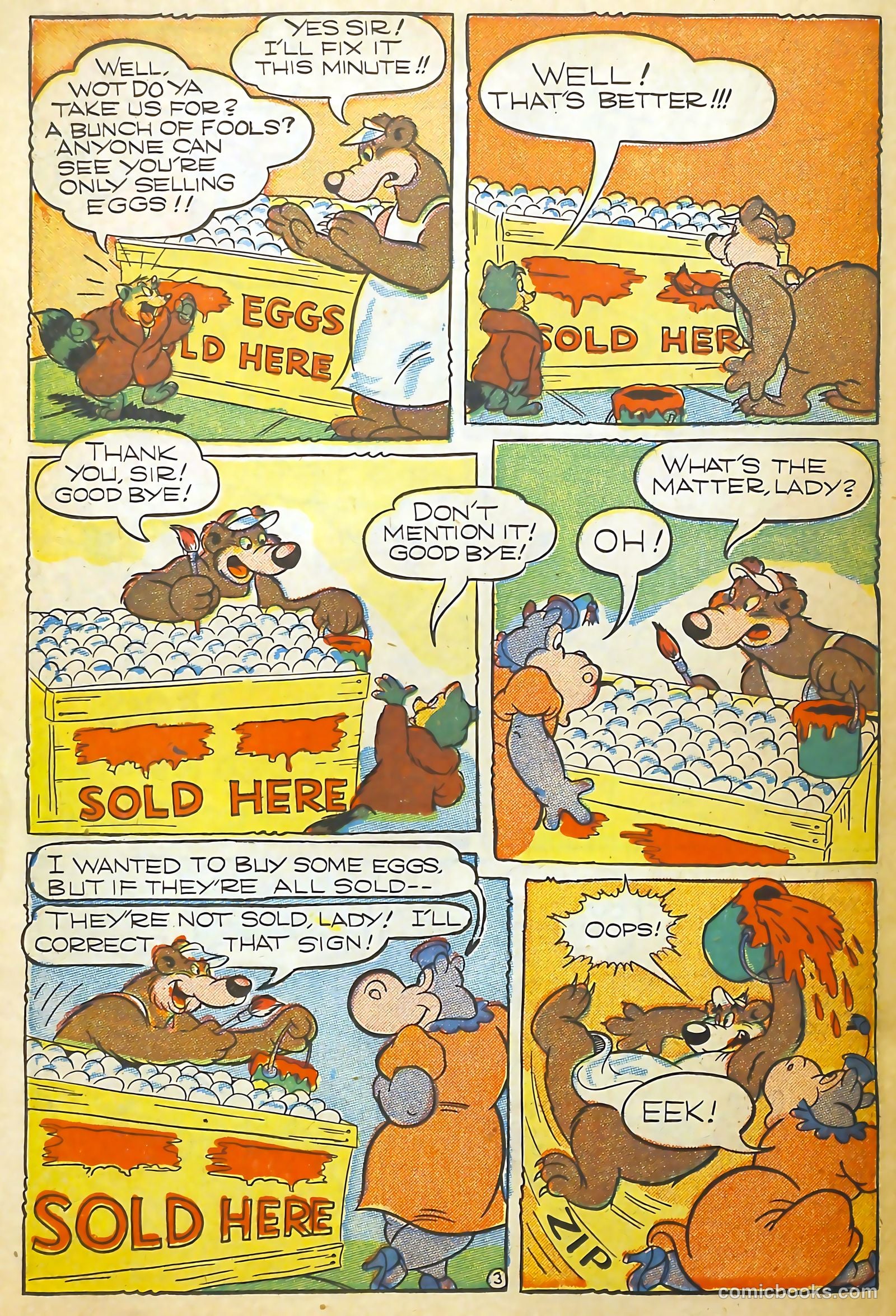 Coo Coo Comics #28 — page 34 of 52
