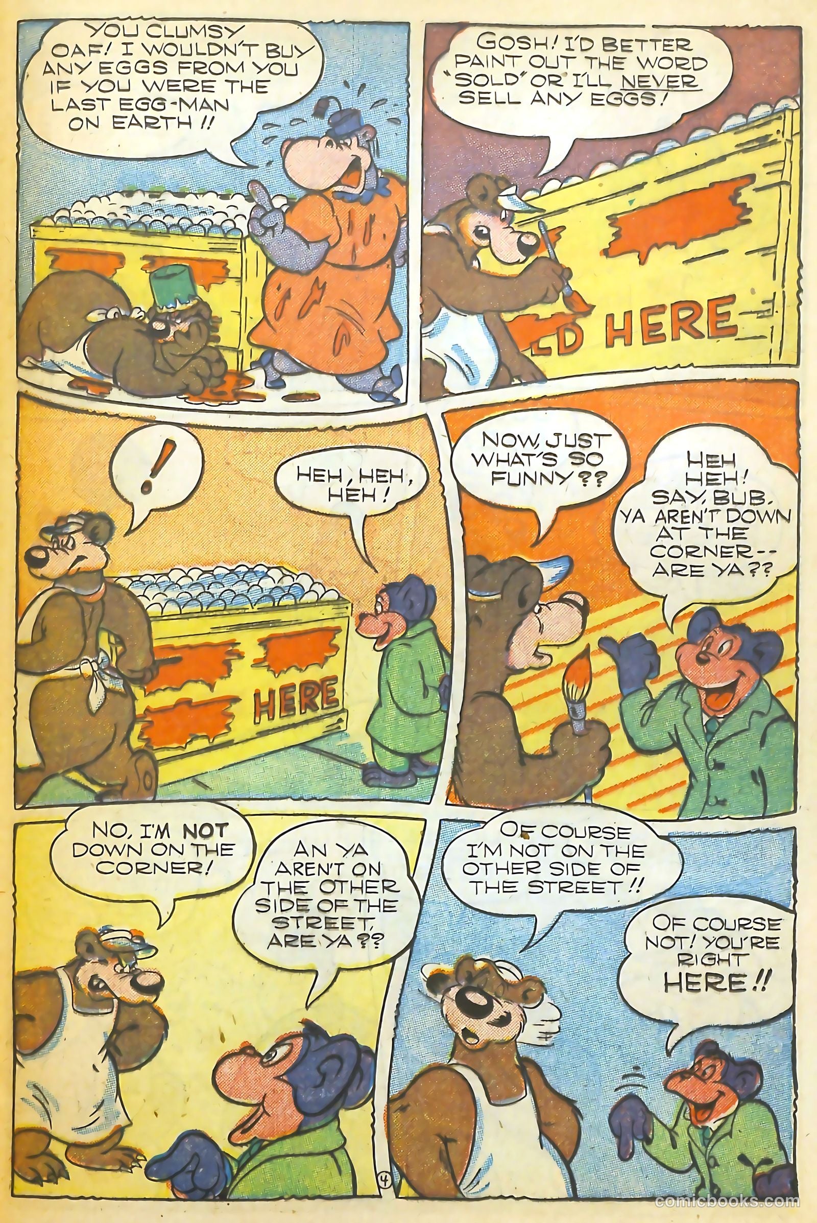 Coo Coo Comics #28 — page 35 of 52