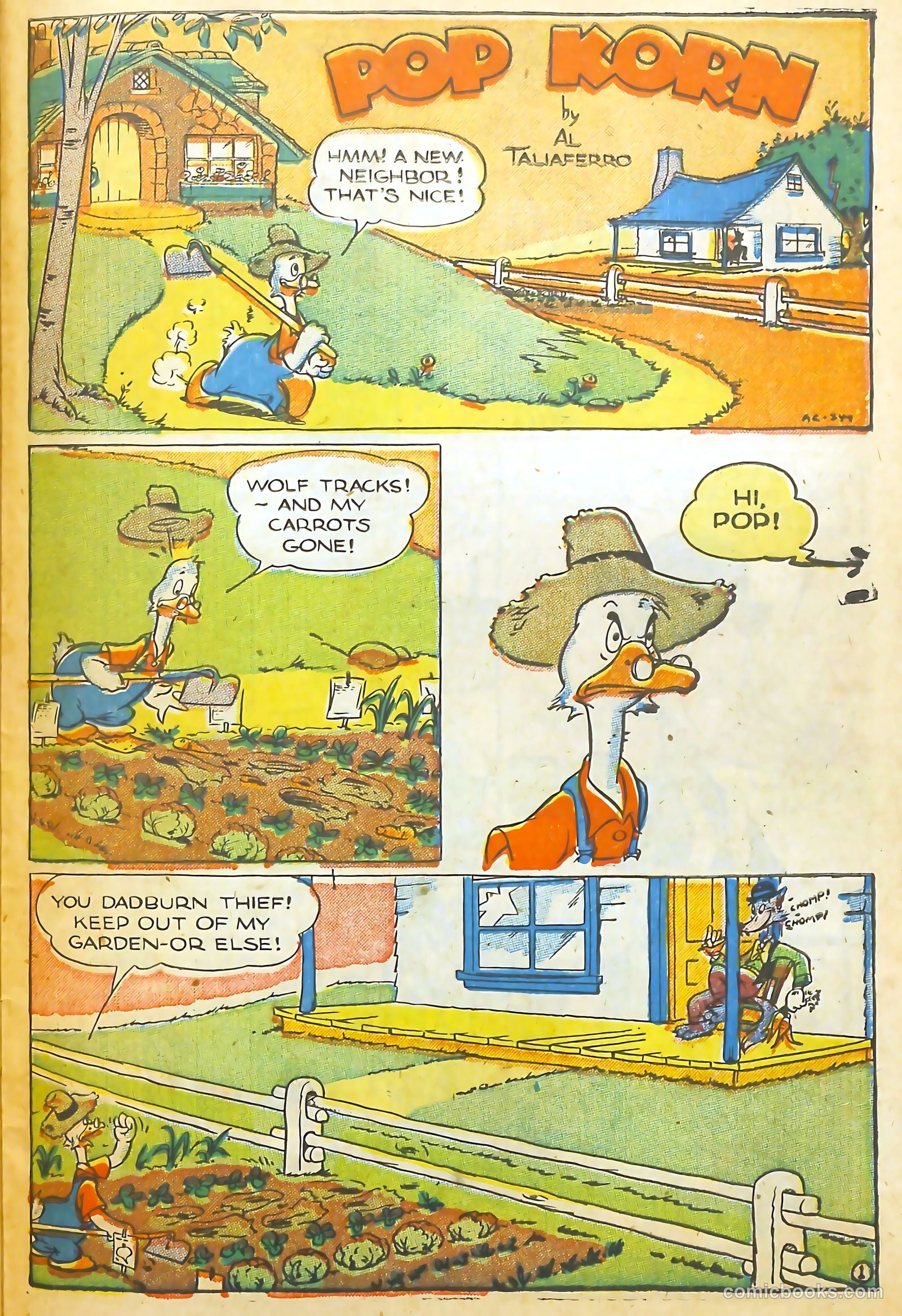 Coo Coo Comics #28 — page 39 of 52