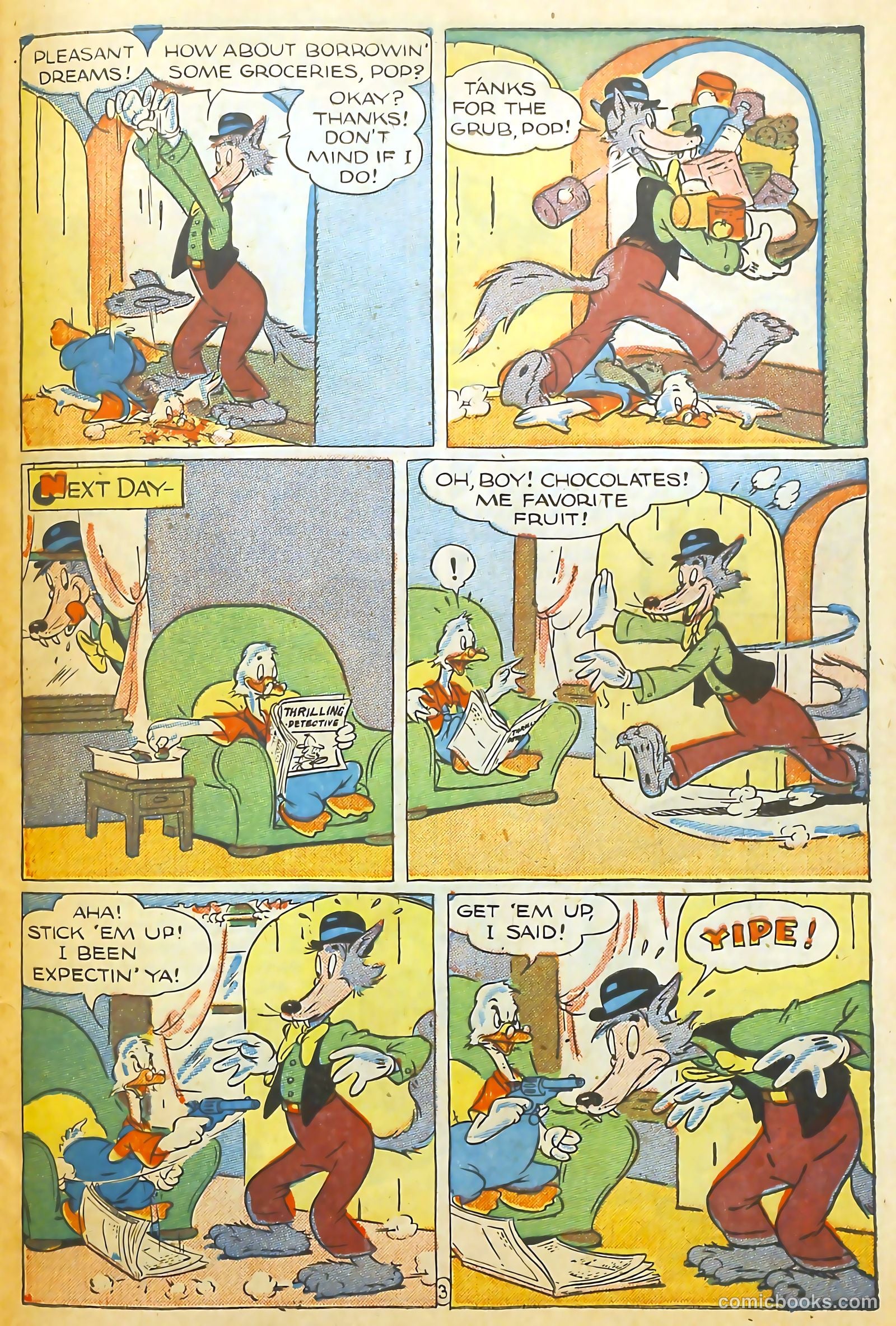 Coo Coo Comics #28 — page 41 of 52