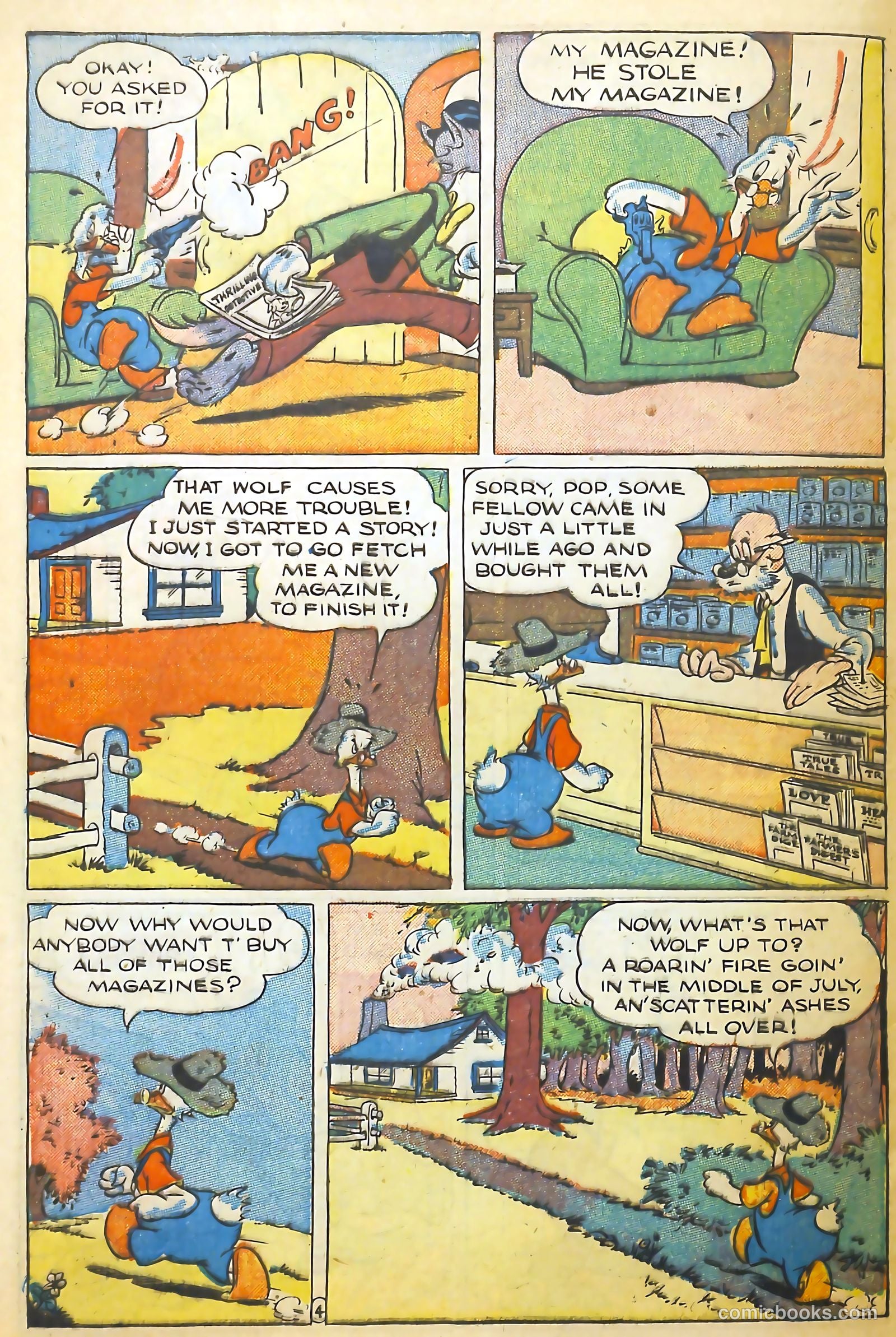 Coo Coo Comics #28 — page 42 of 52