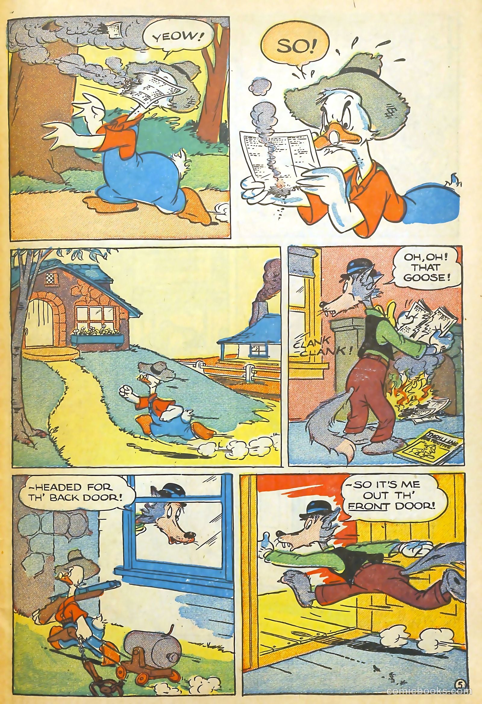 Coo Coo Comics #28 — page 43 of 52