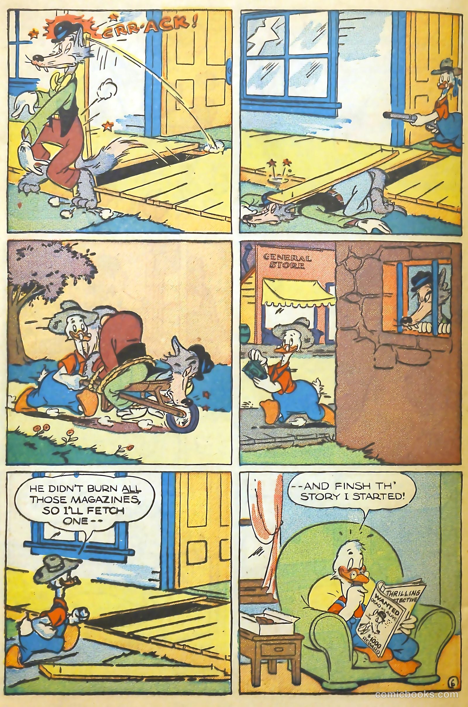 Coo Coo Comics #28 — page 44 of 52