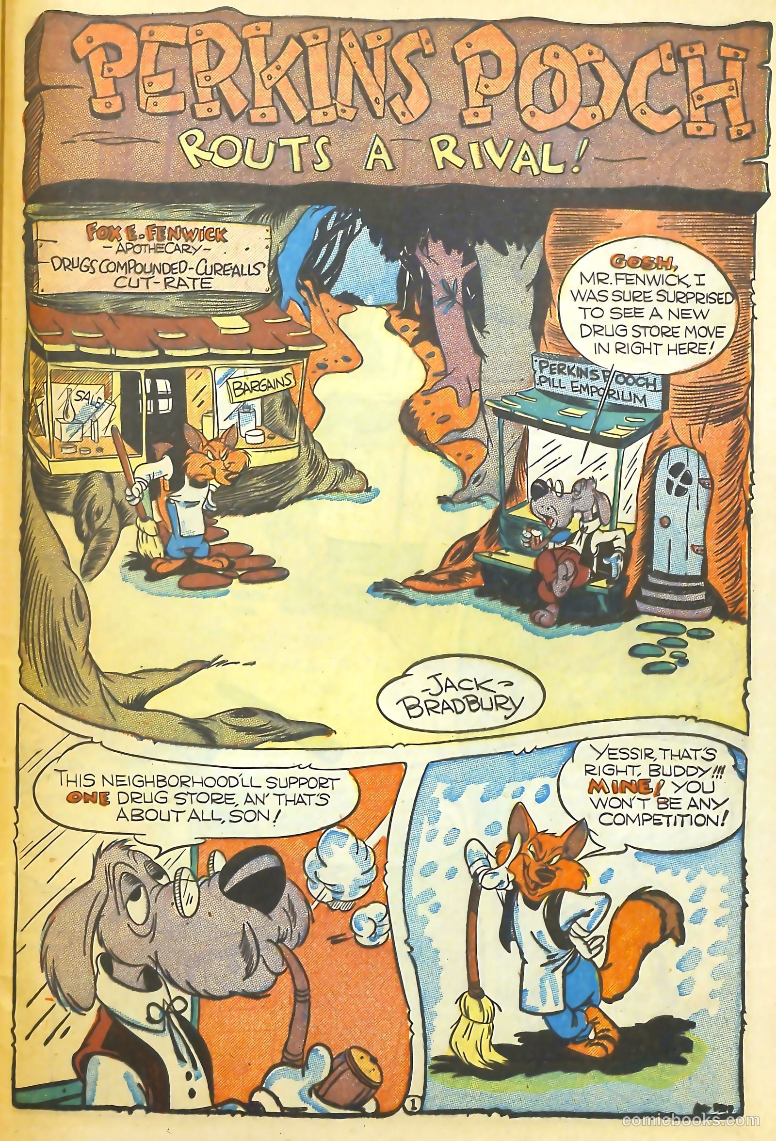 Coo Coo Comics #28 — page 45 of 52