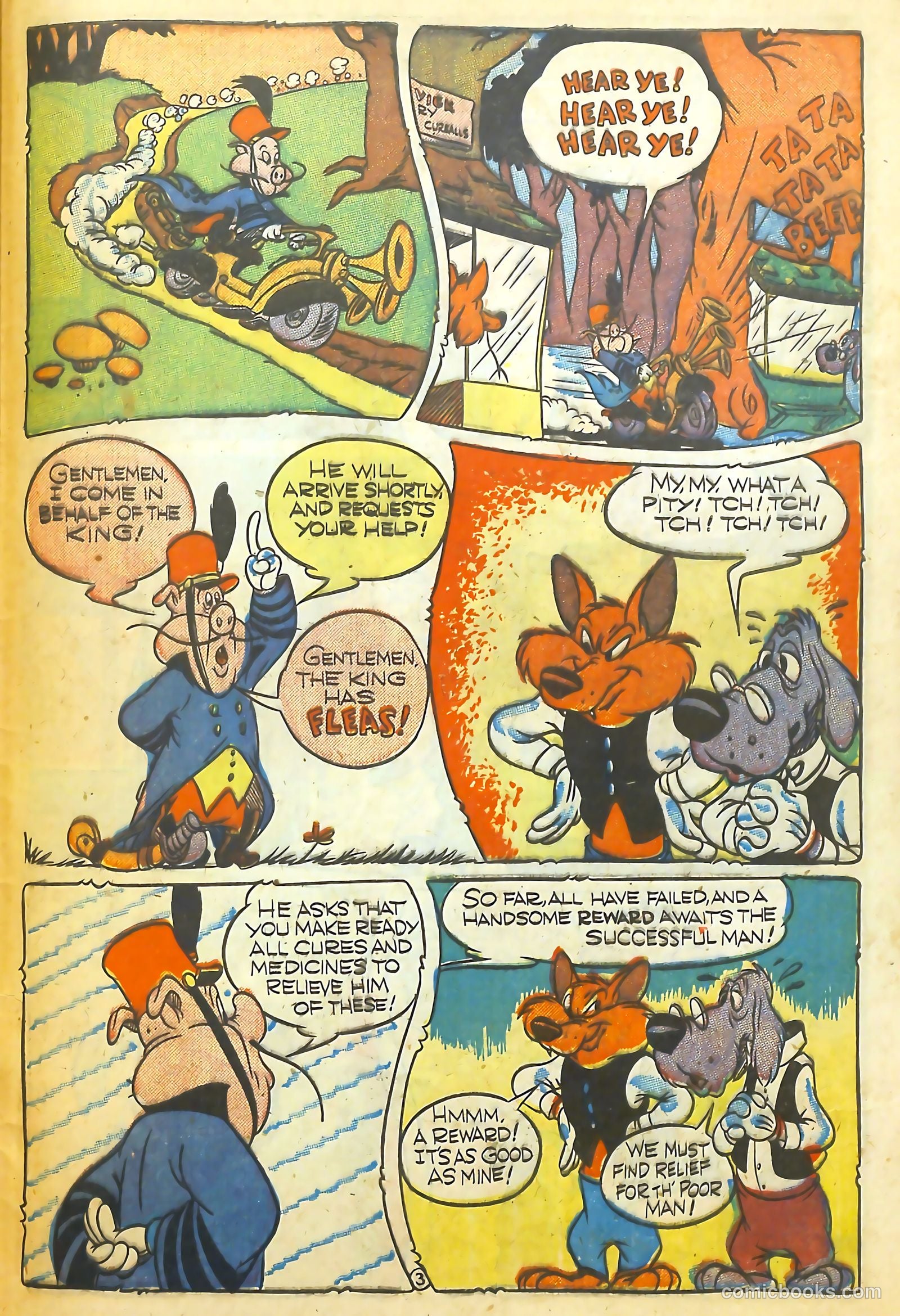 Coo Coo Comics #28 — page 47 of 52