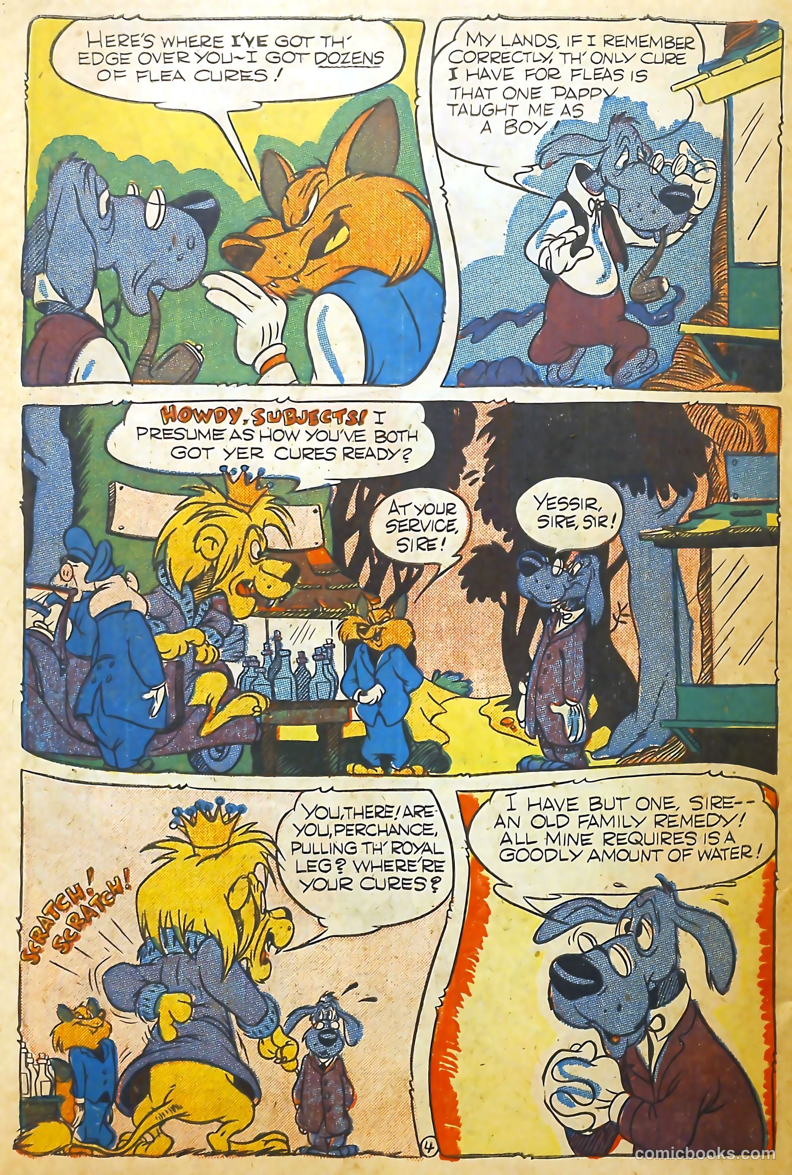 Coo Coo Comics #28 — page 48 of 52