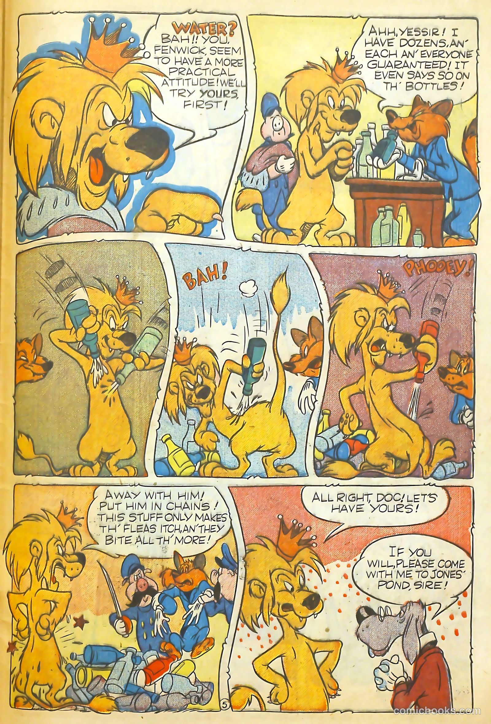 Coo Coo Comics #28 — page 49 of 52