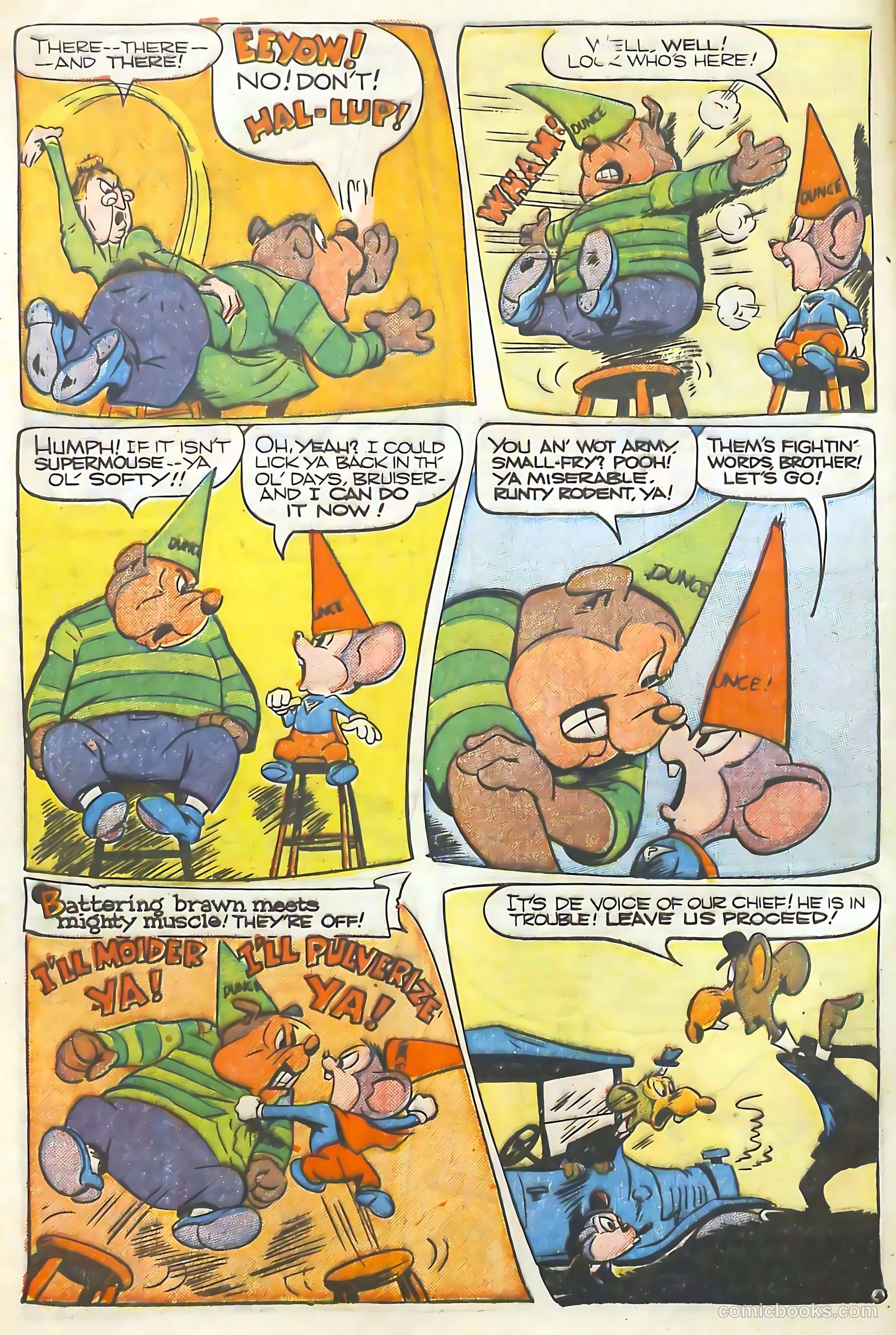 Coo Coo Comics #29 — page 6 of 52