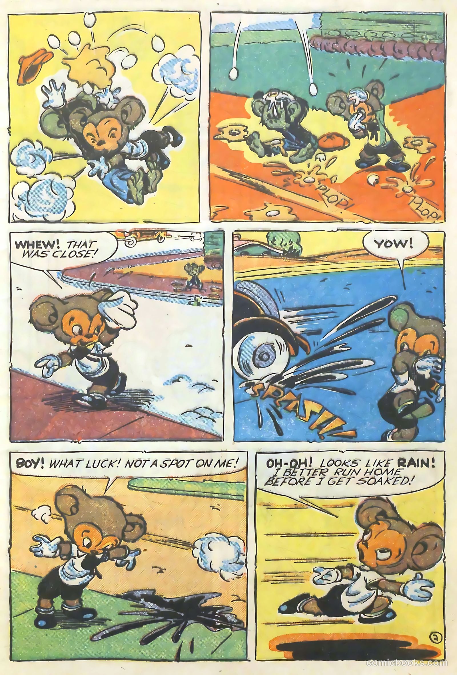 Coo Coo Comics #29 — page 13 of 52