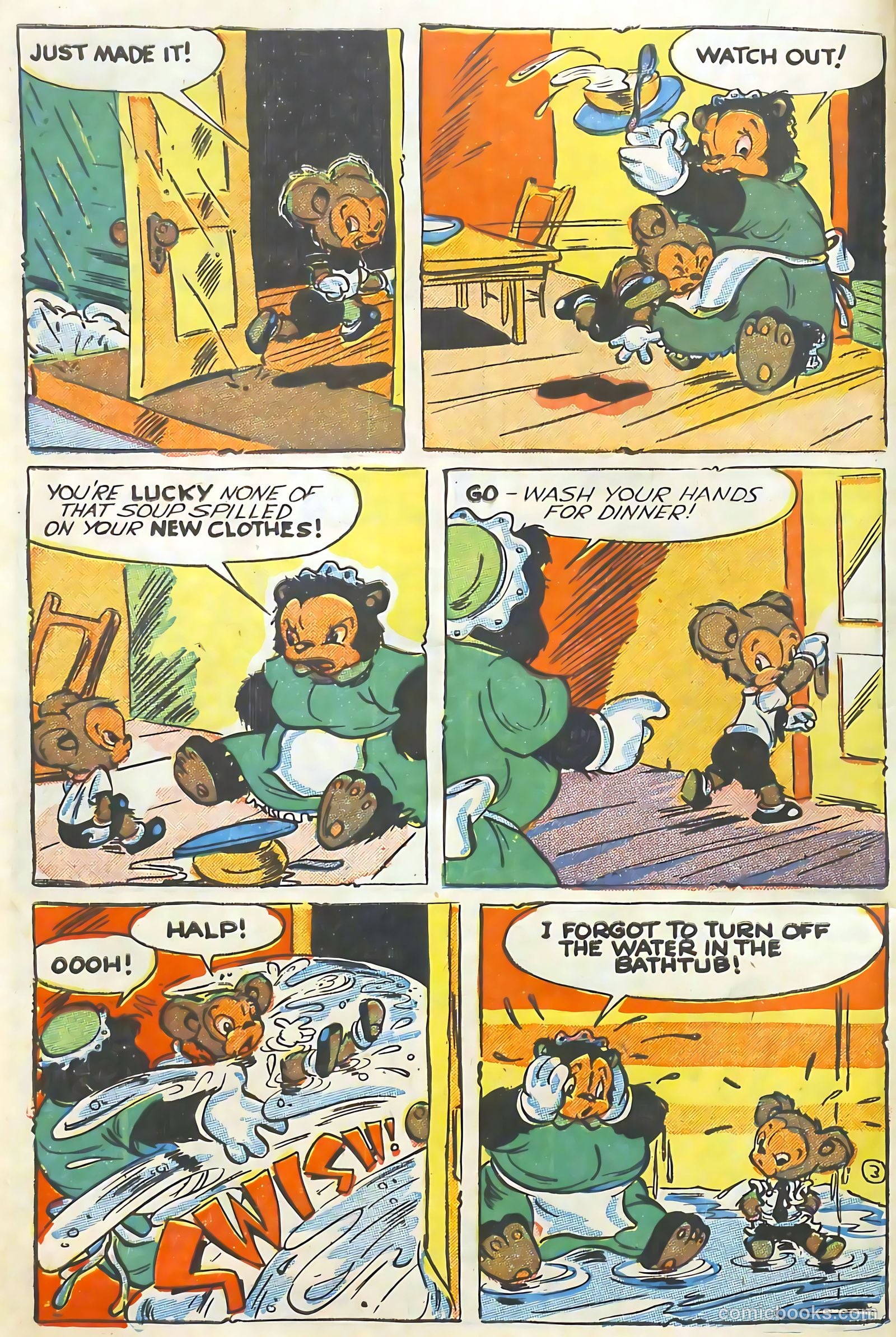 Coo Coo Comics #29 — page 14 of 52