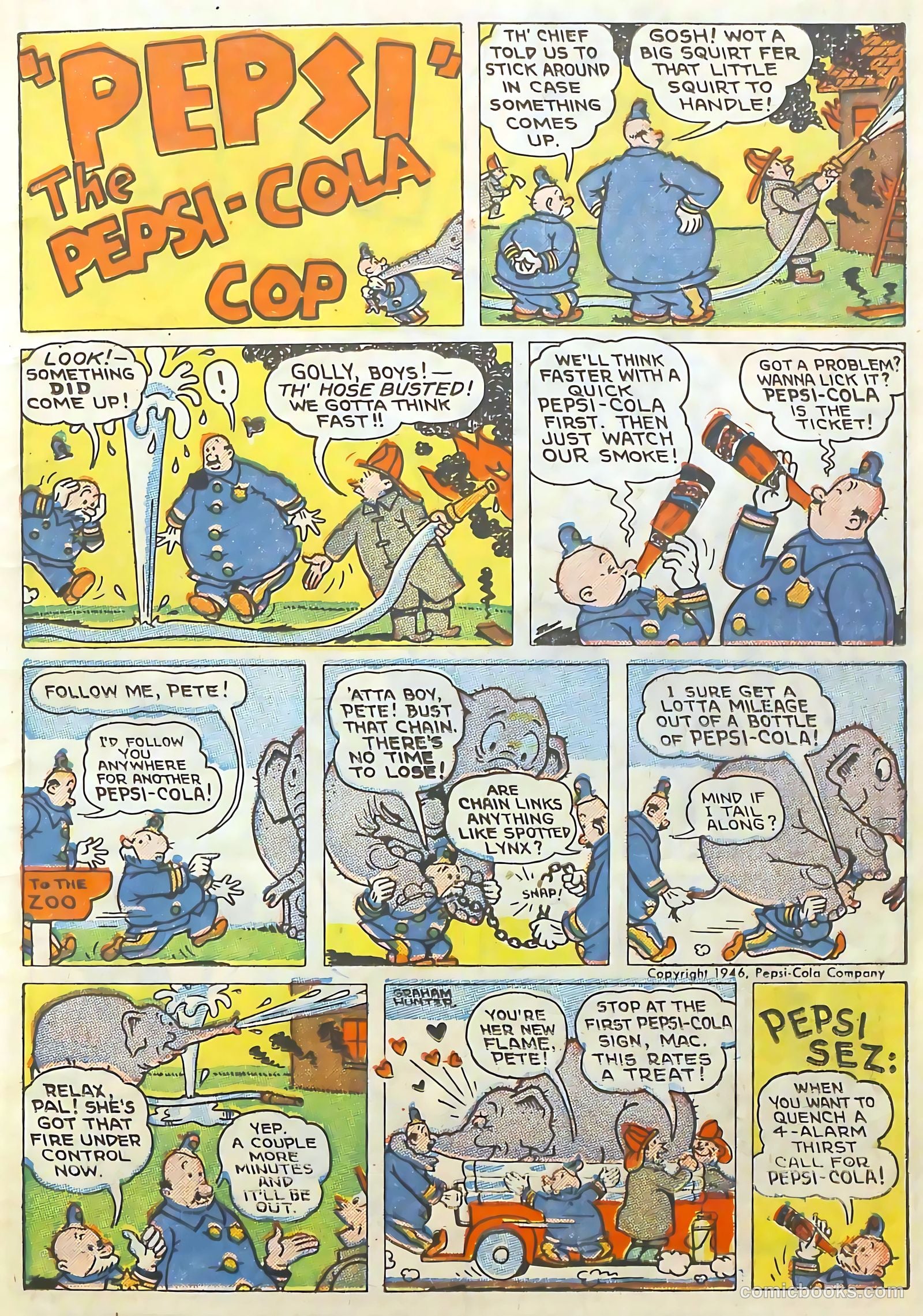 Coo Coo Comics #29 — page 15 of 52