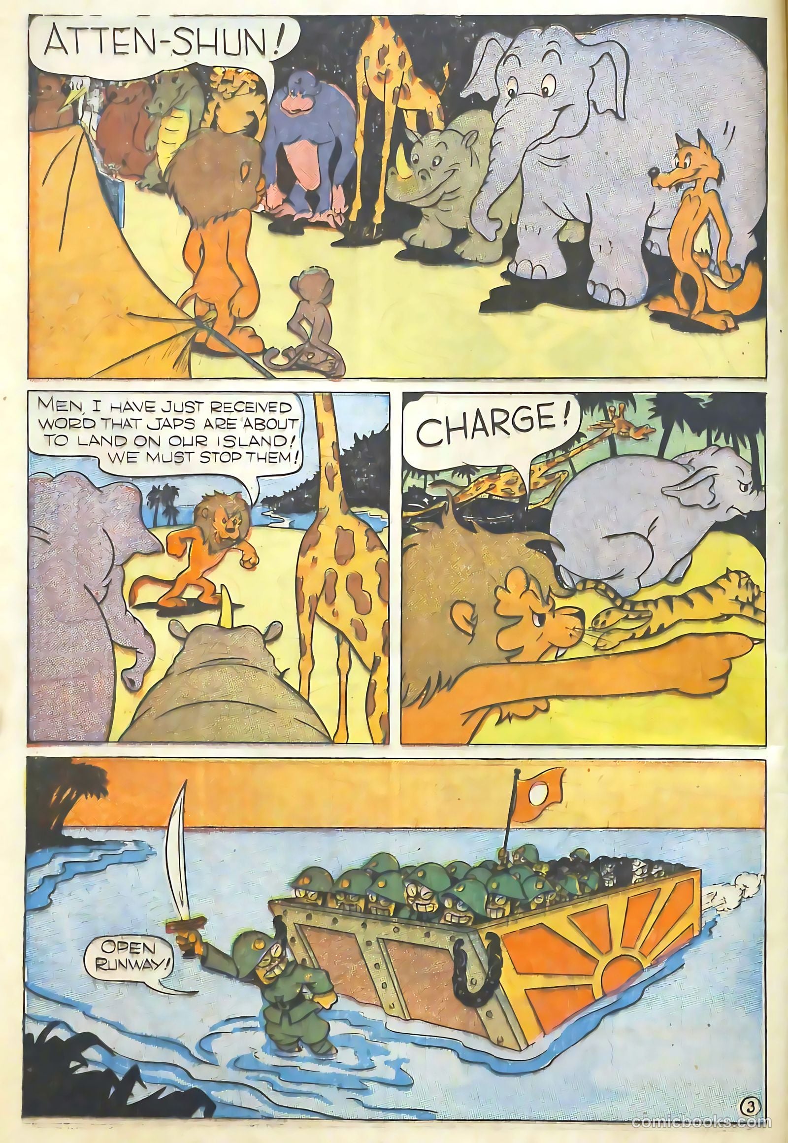 Coo Coo Comics #29 — page 18 of 52