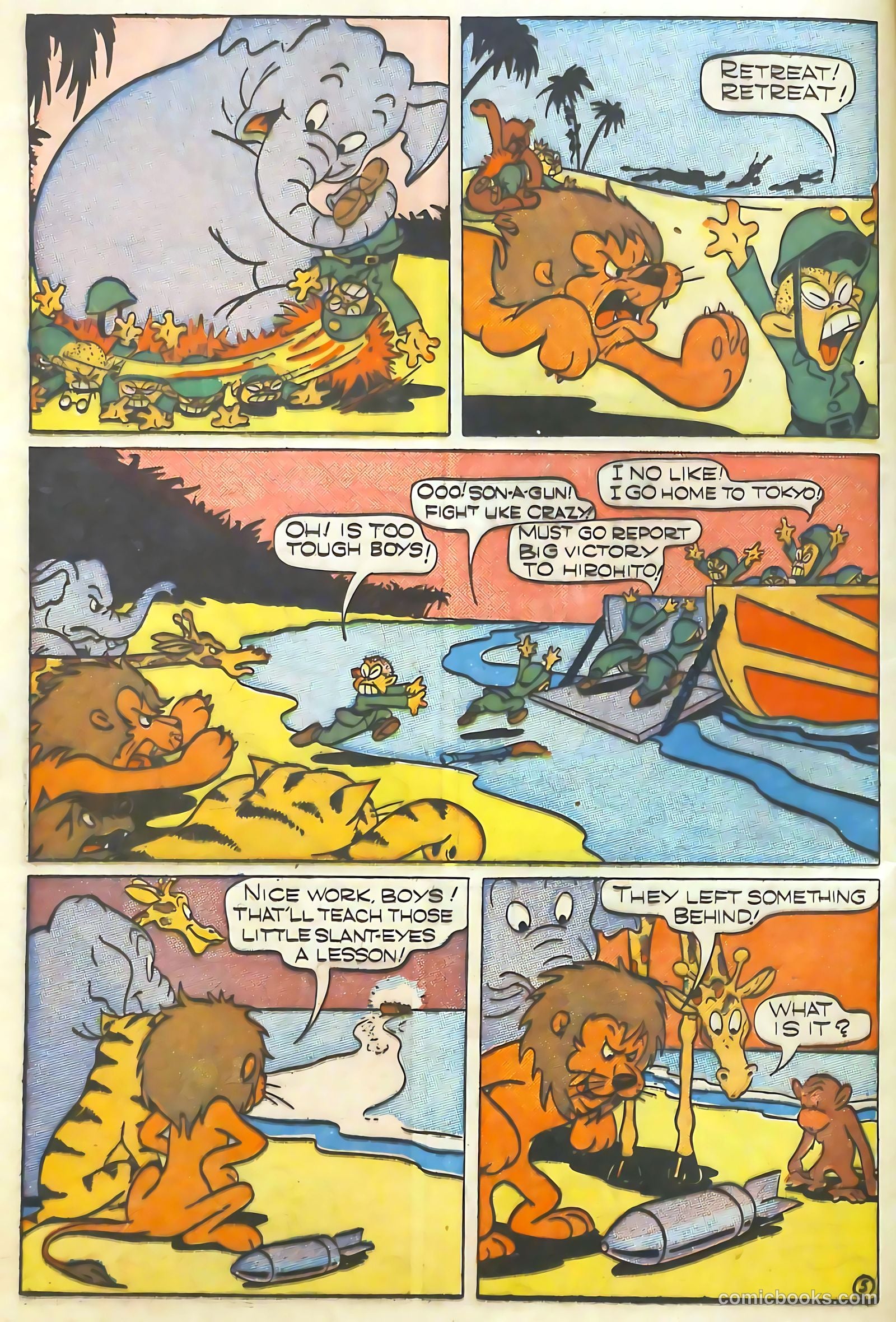 Coo Coo Comics #29 — page 20 of 52
