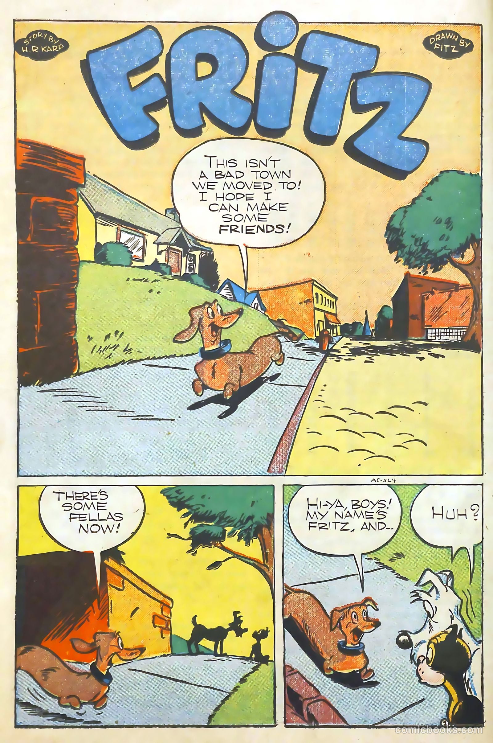 Coo Coo Comics #29 — page 24 of 52