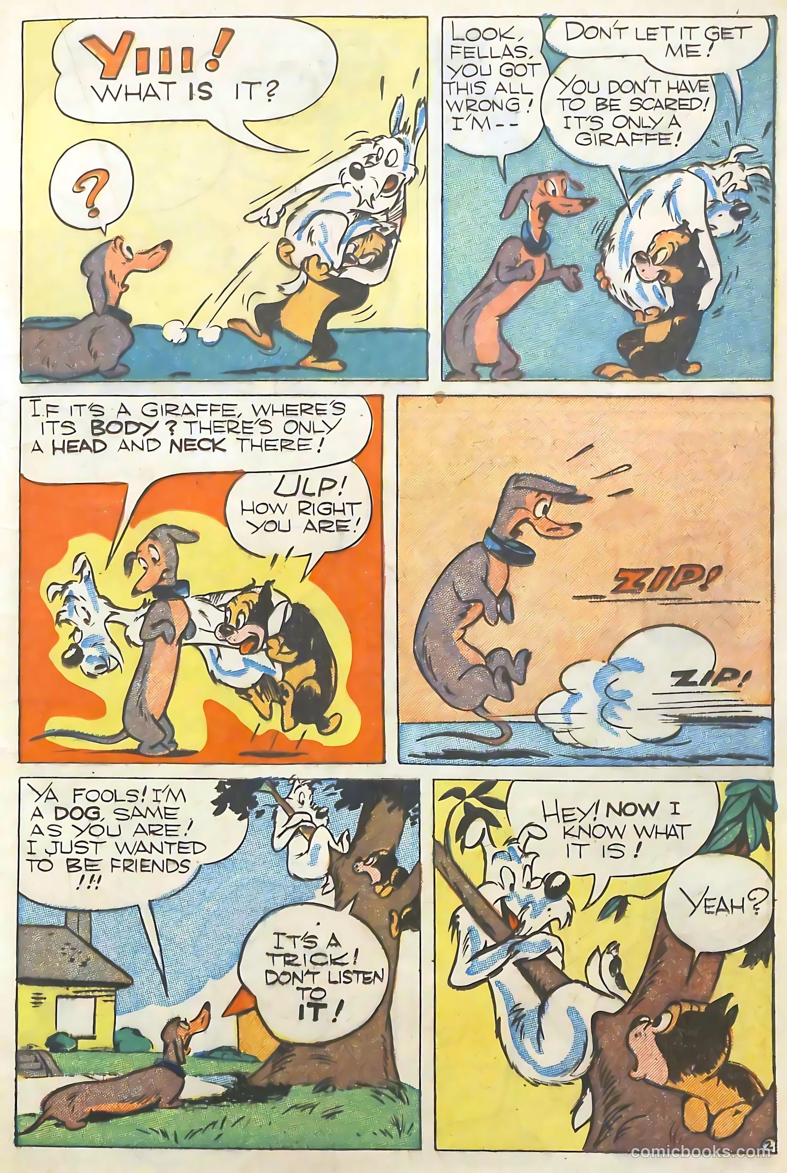 Coo Coo Comics #29 — page 25 of 52