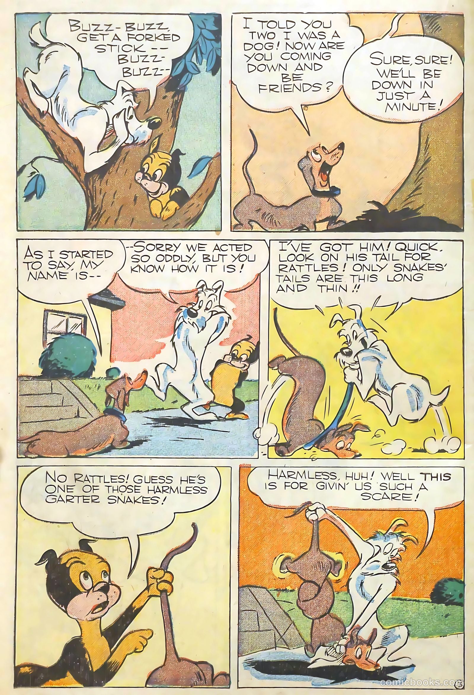Coo Coo Comics #29 — page 26 of 52
