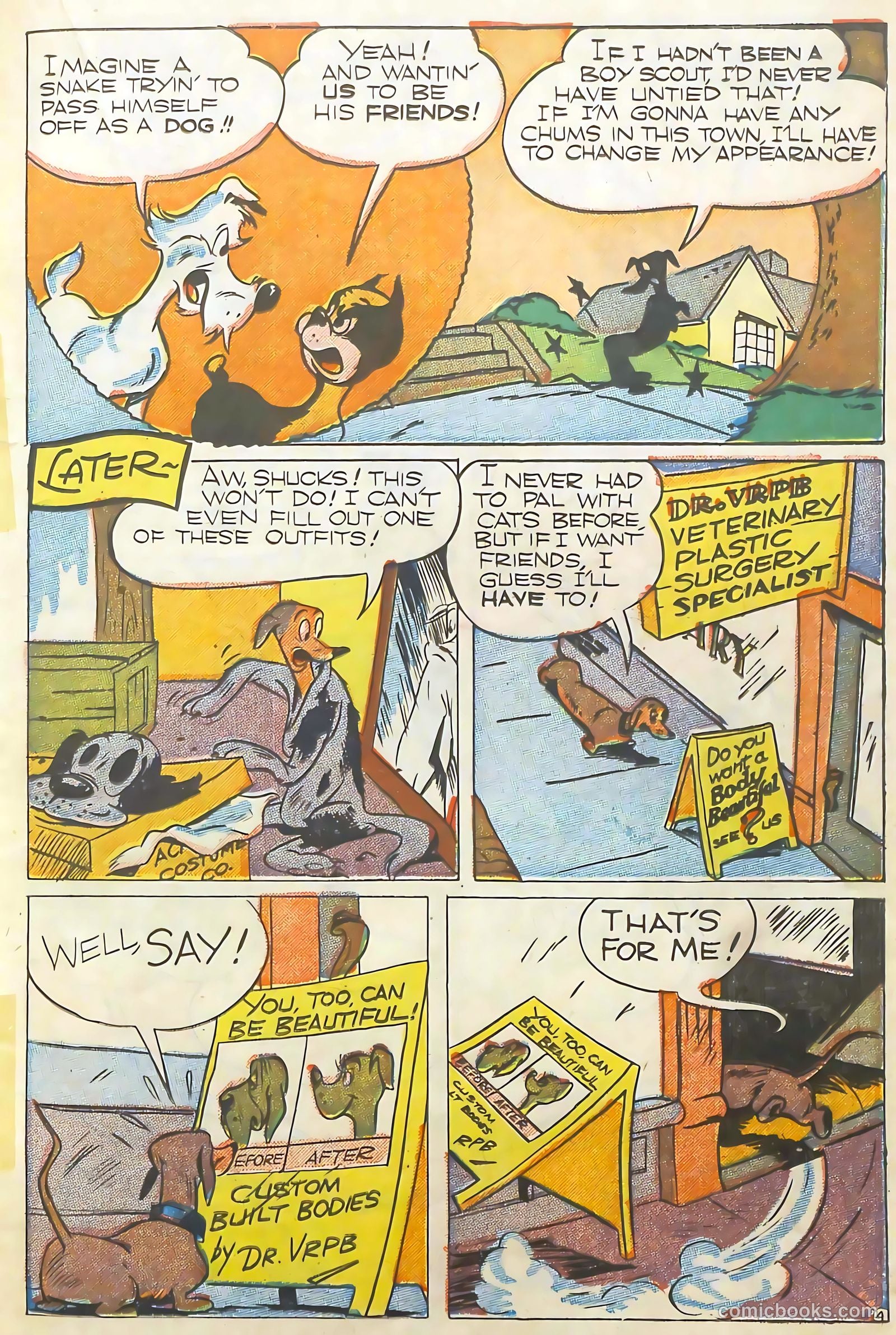 Coo Coo Comics #29 — page 27 of 52