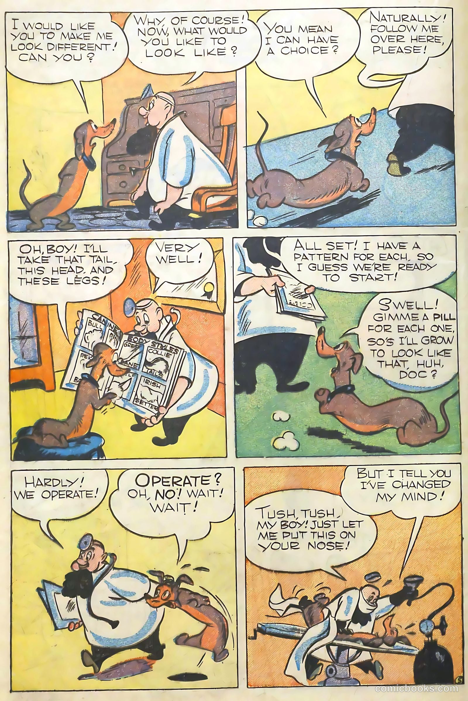 Coo Coo Comics #29 — page 28 of 52