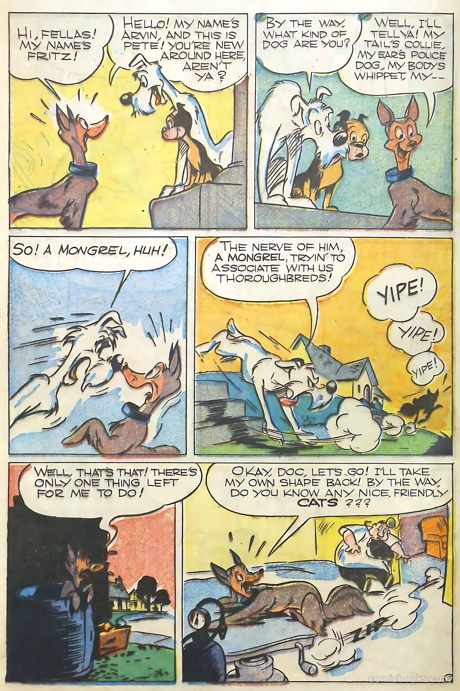 Coo Coo Comics #29 — page 30 of 52
