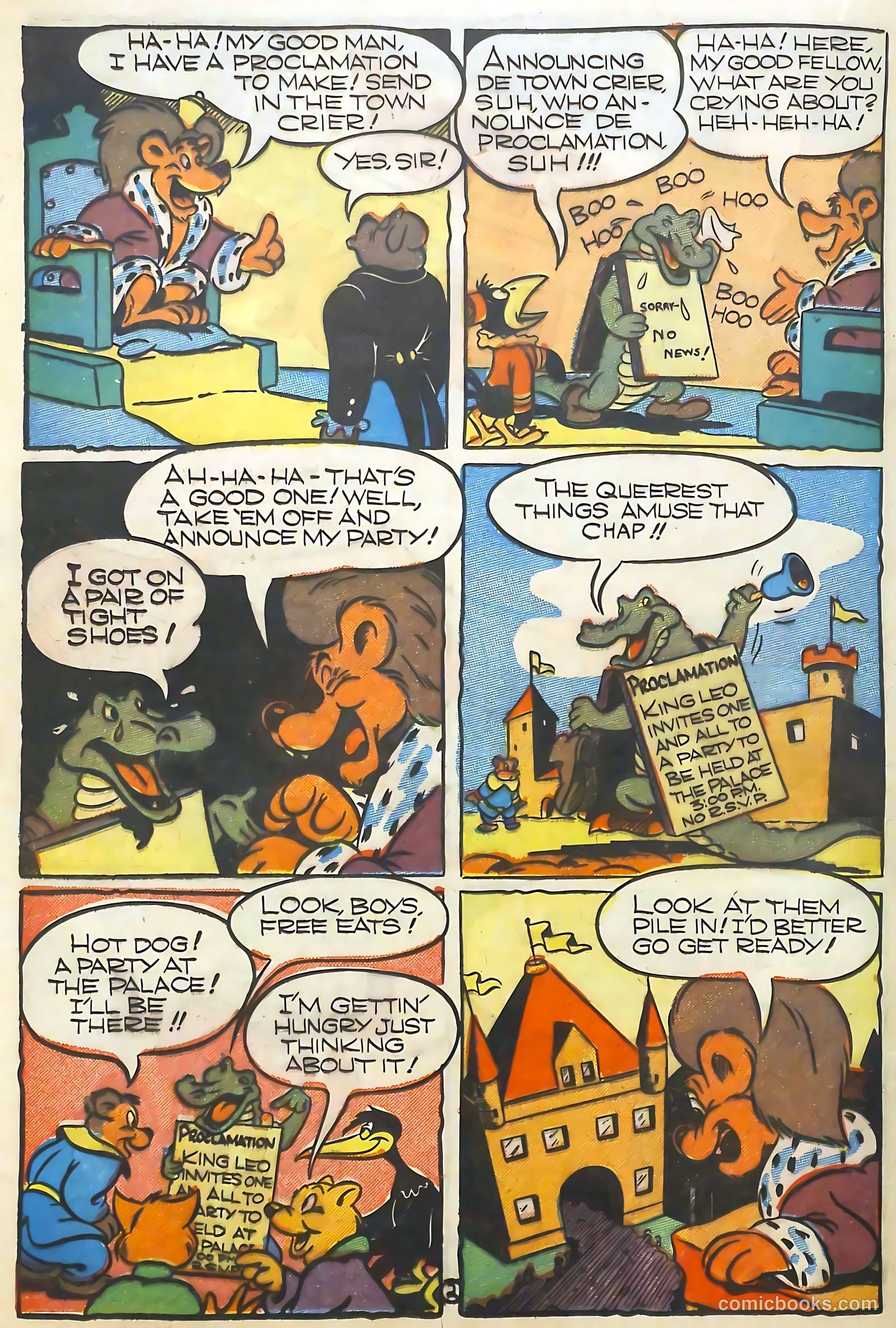 Coo Coo Comics #29 — page 32 of 52
