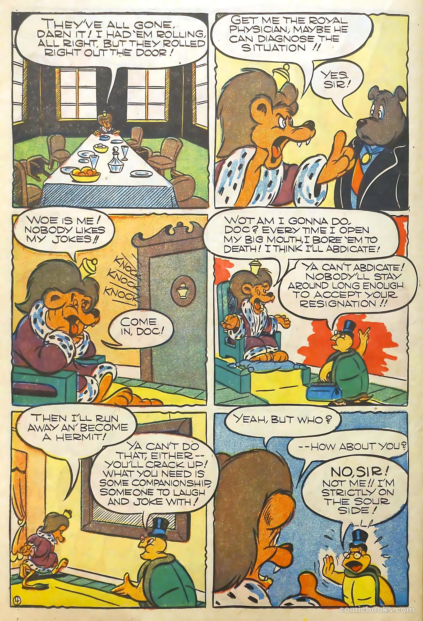 Coo Coo Comics #29 — page 34 of 52