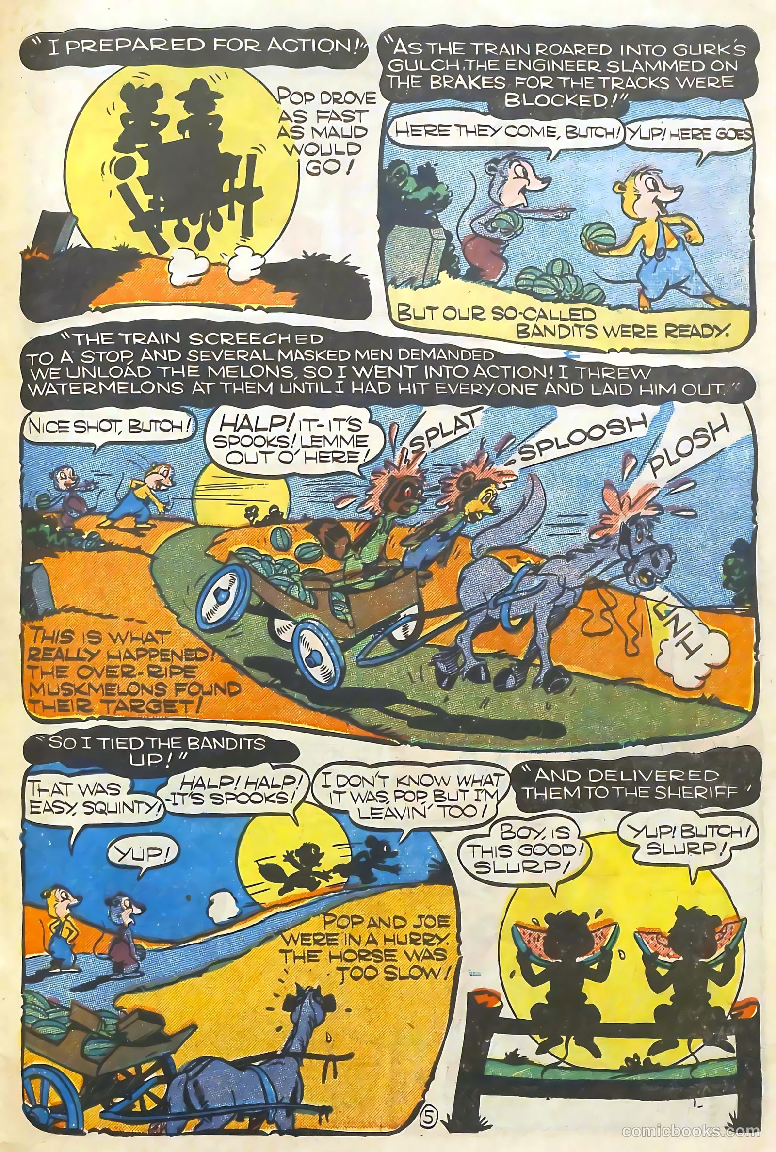 Coo Coo Comics #29 — page 43 of 52