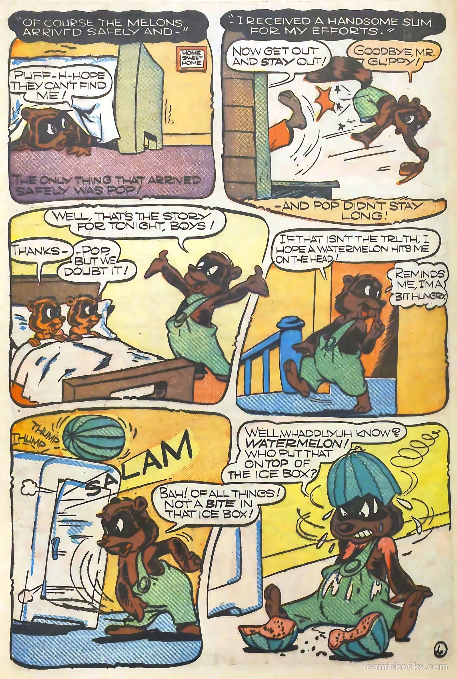 Coo Coo Comics #29 — page 44 of 52