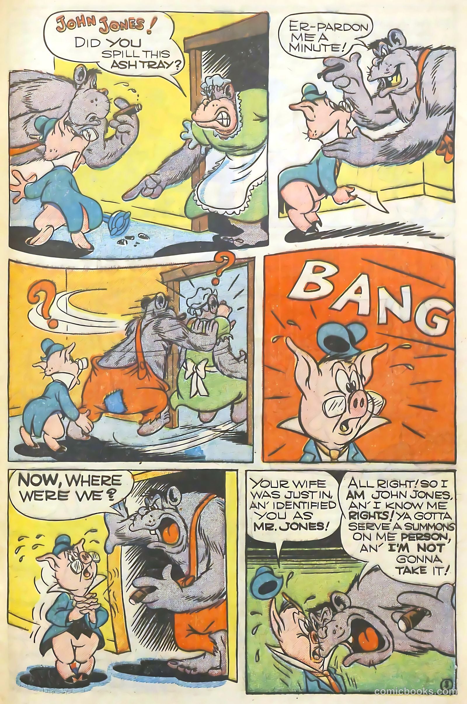Coo Coo Comics #29 — page 47 of 52