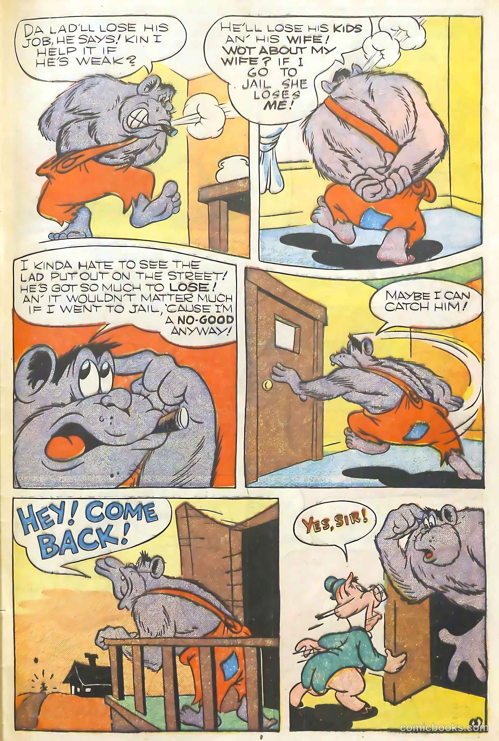 Coo Coo Comics #29 — page 49 of 52
