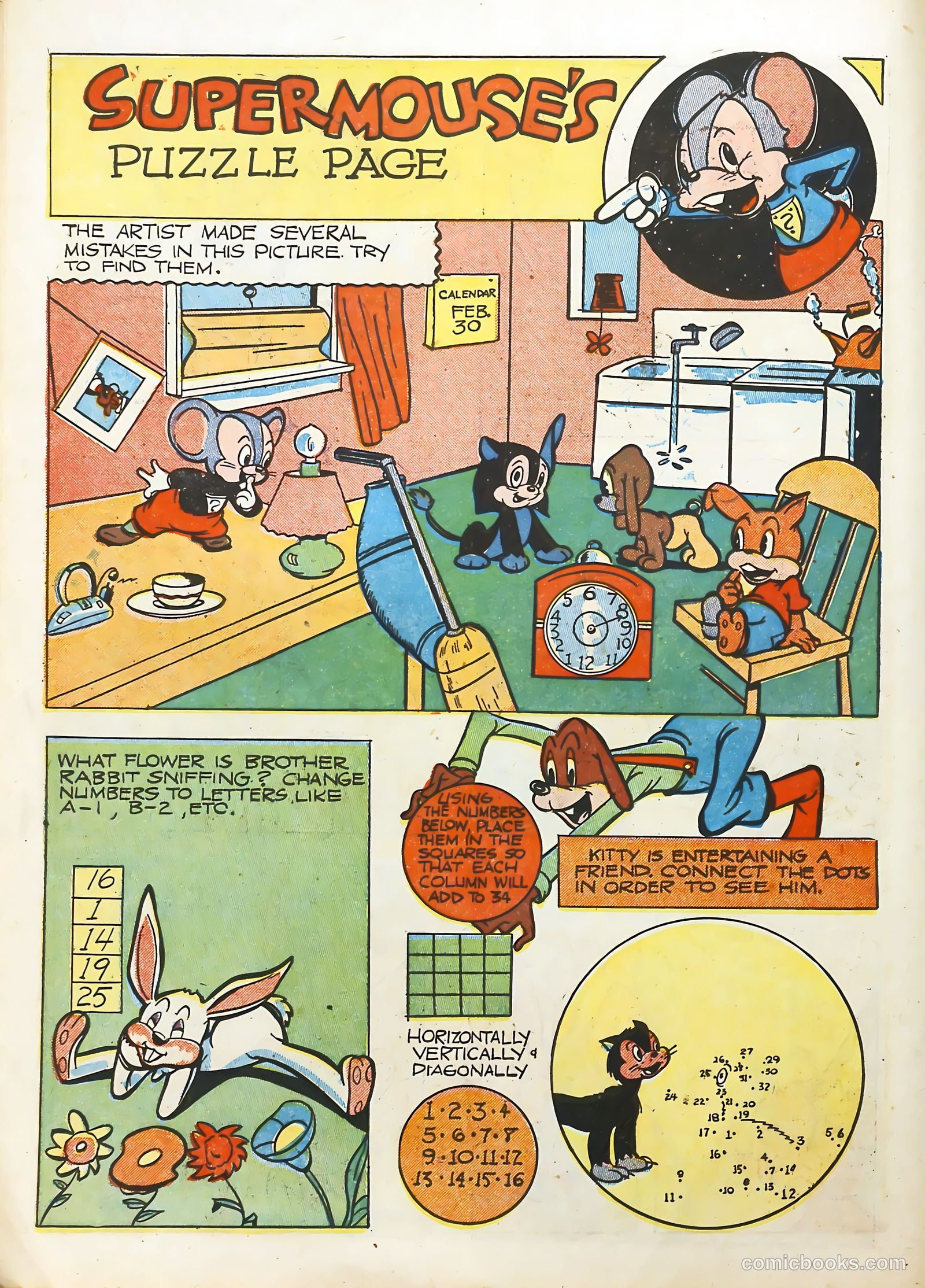Coo Coo Comics #3 — page 14 of 68
