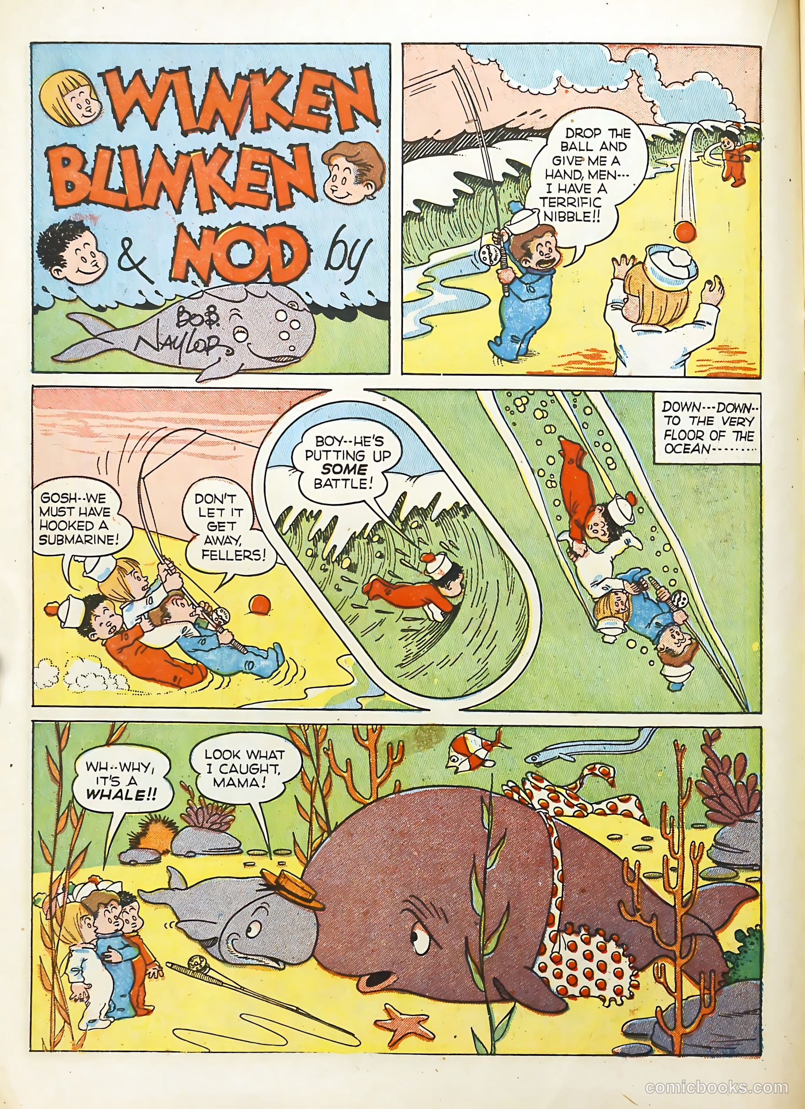 Coo Coo Comics #3 — page 22 of 68