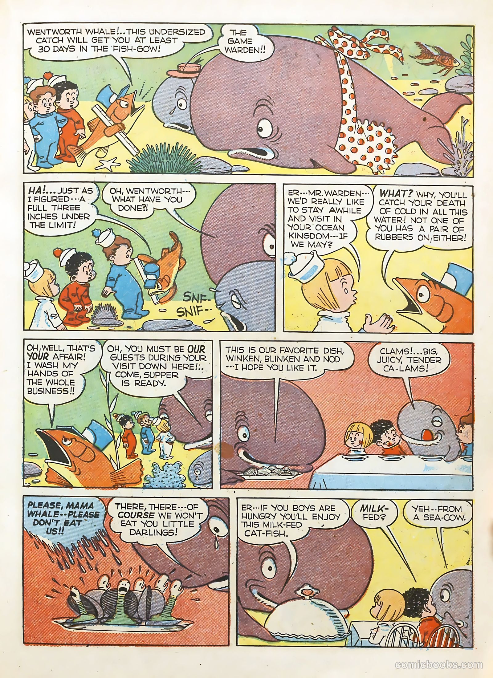 Coo Coo Comics #3 — page 23 of 68