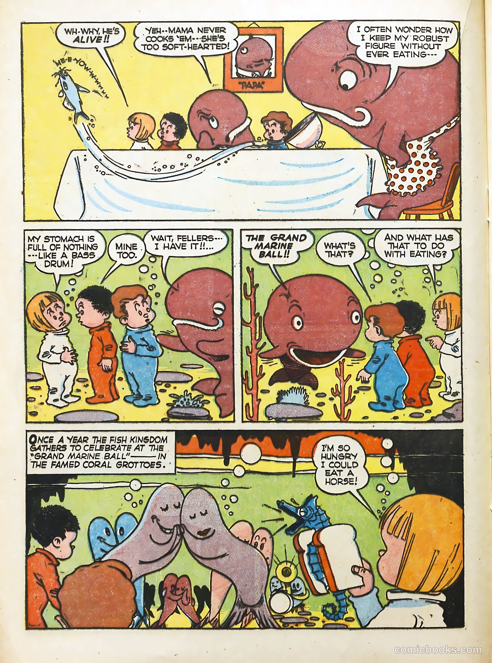 Coo Coo Comics #3 — page 24 of 68
