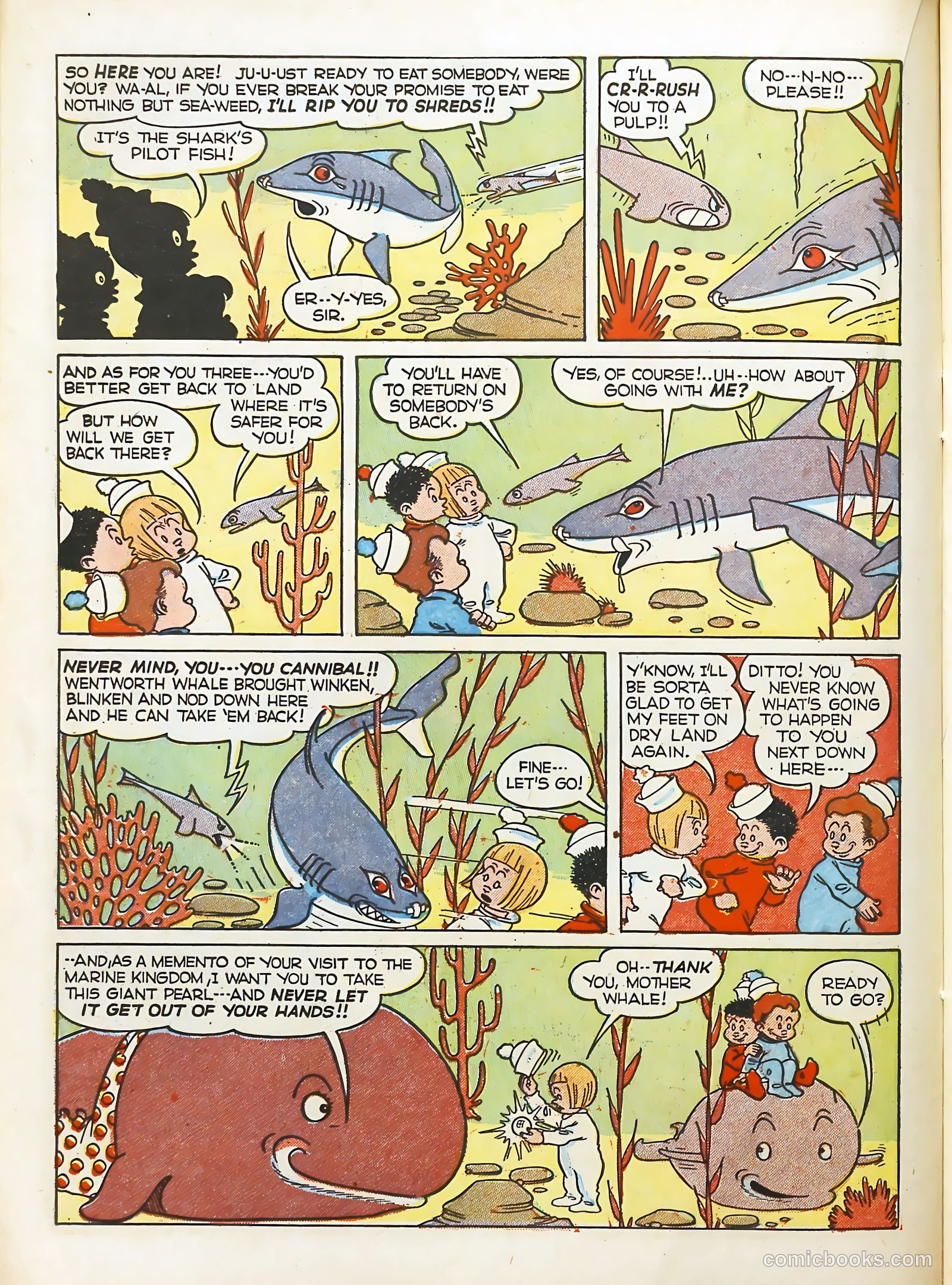 Coo Coo Comics #3 — page 26 of 68