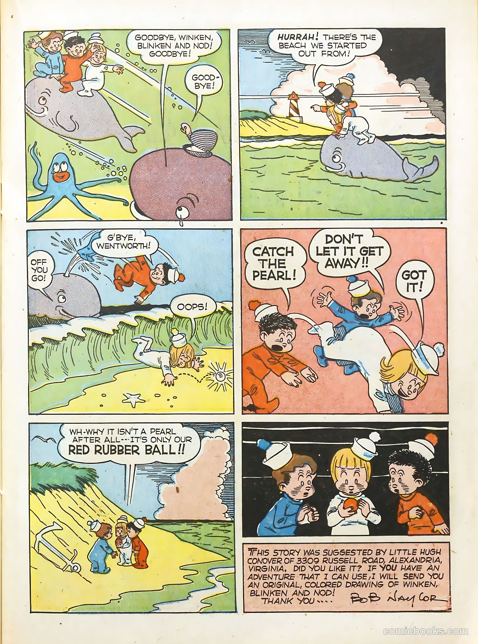 Coo Coo Comics #3 — page 27 of 68