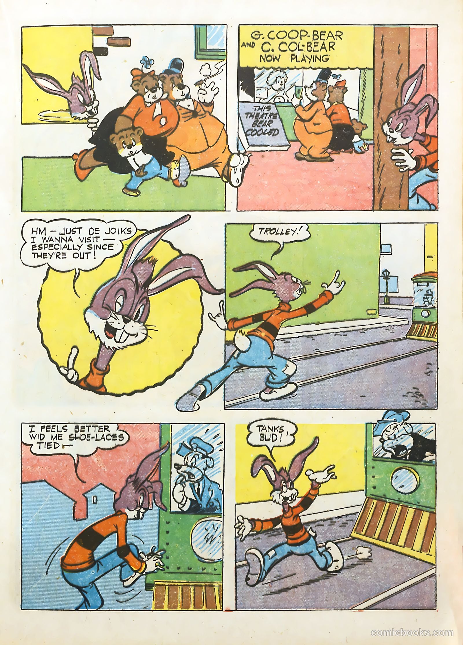 Coo Coo Comics #3 — page 29 of 68