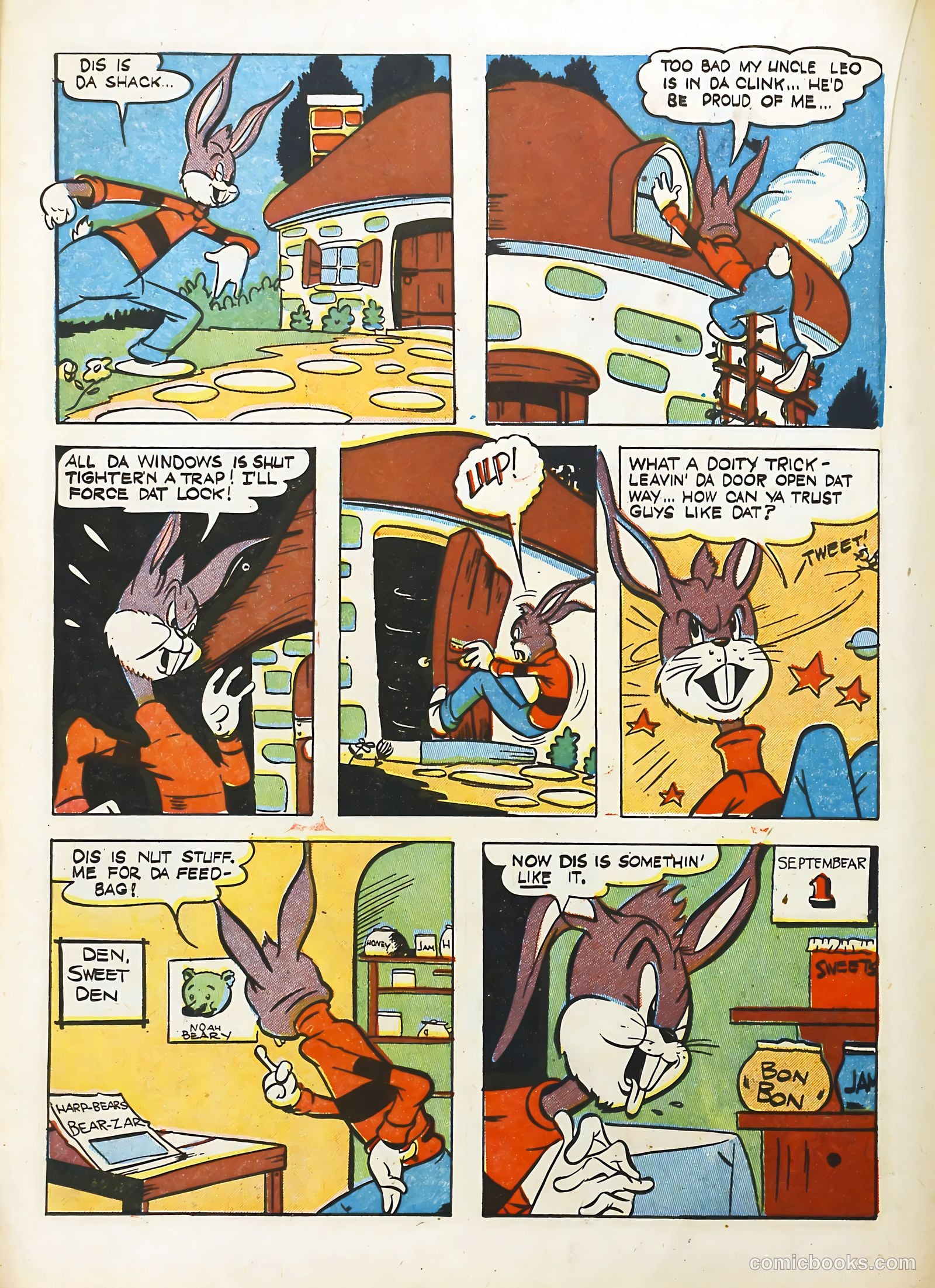Coo Coo Comics #3 — page 30 of 68